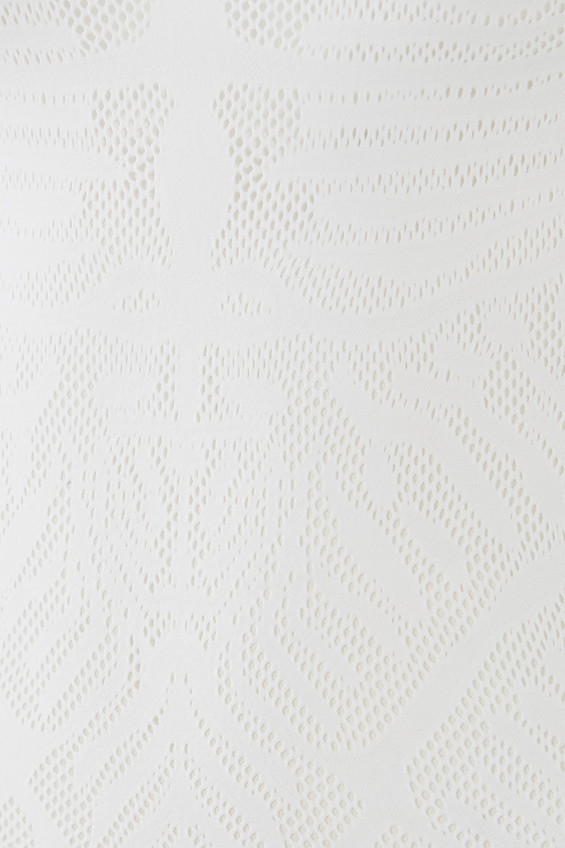 Zebra String Bodysuit