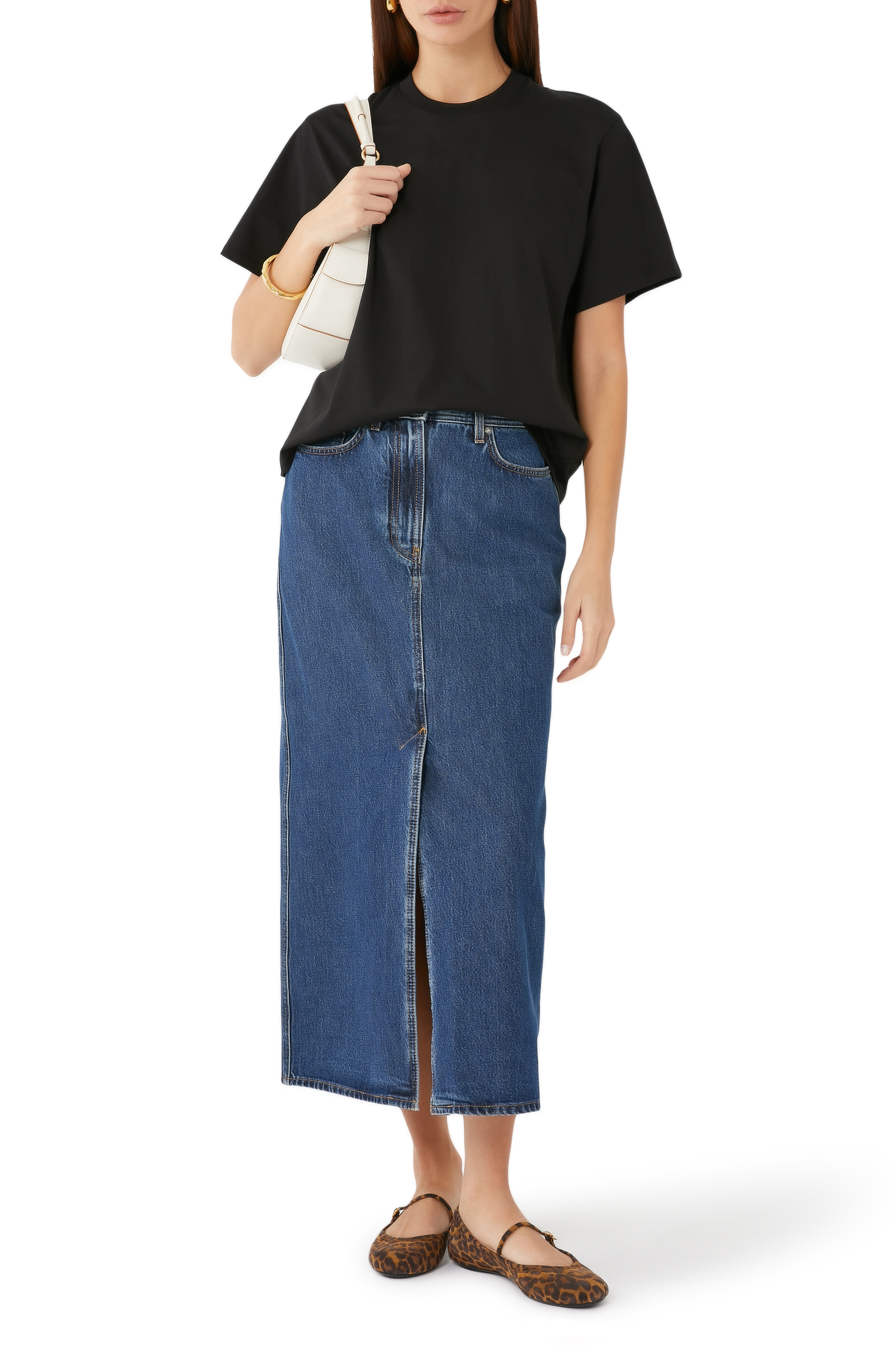 Cotton Short Sleeve T-Shirt