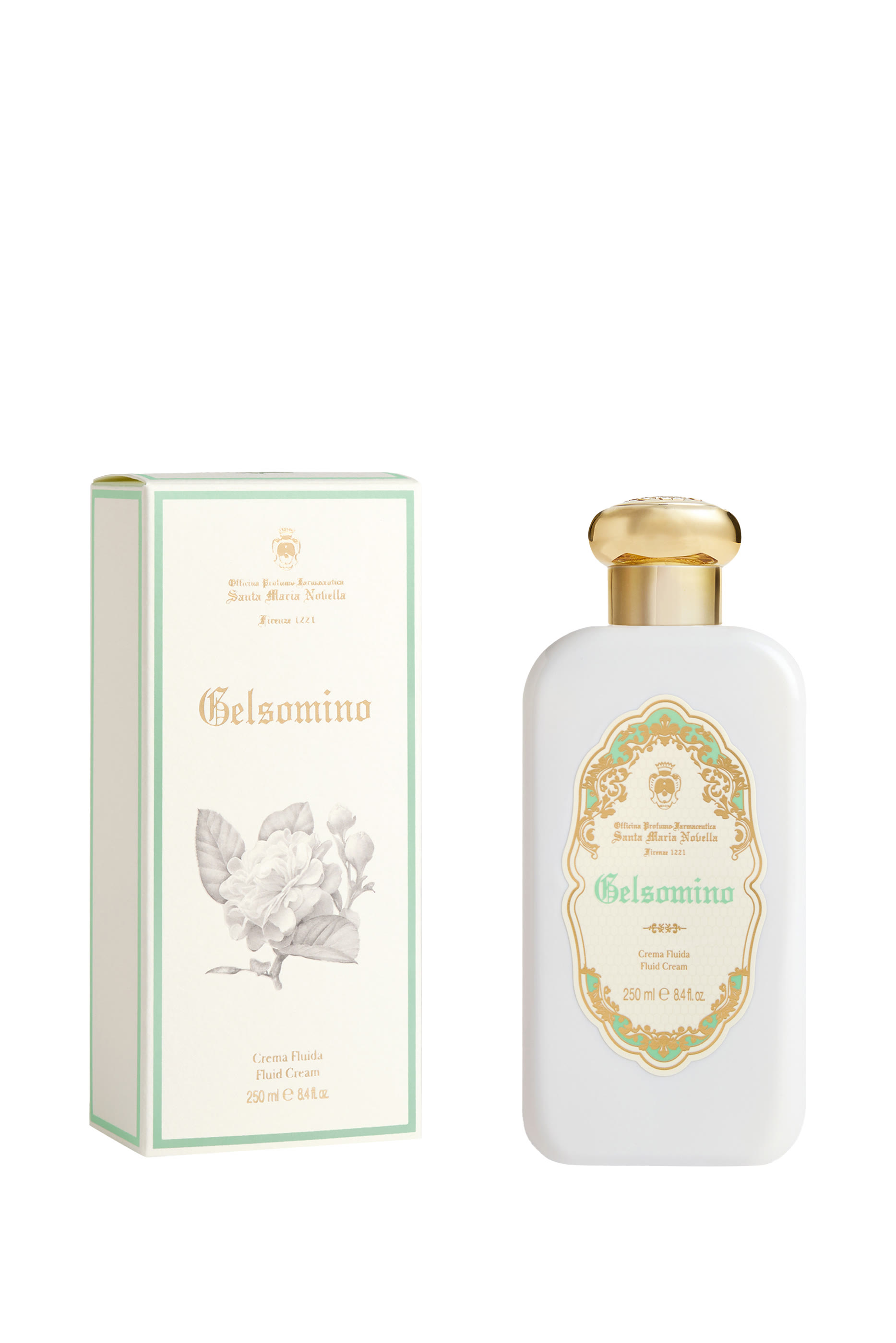 Gelsomino Fluid Body Cream