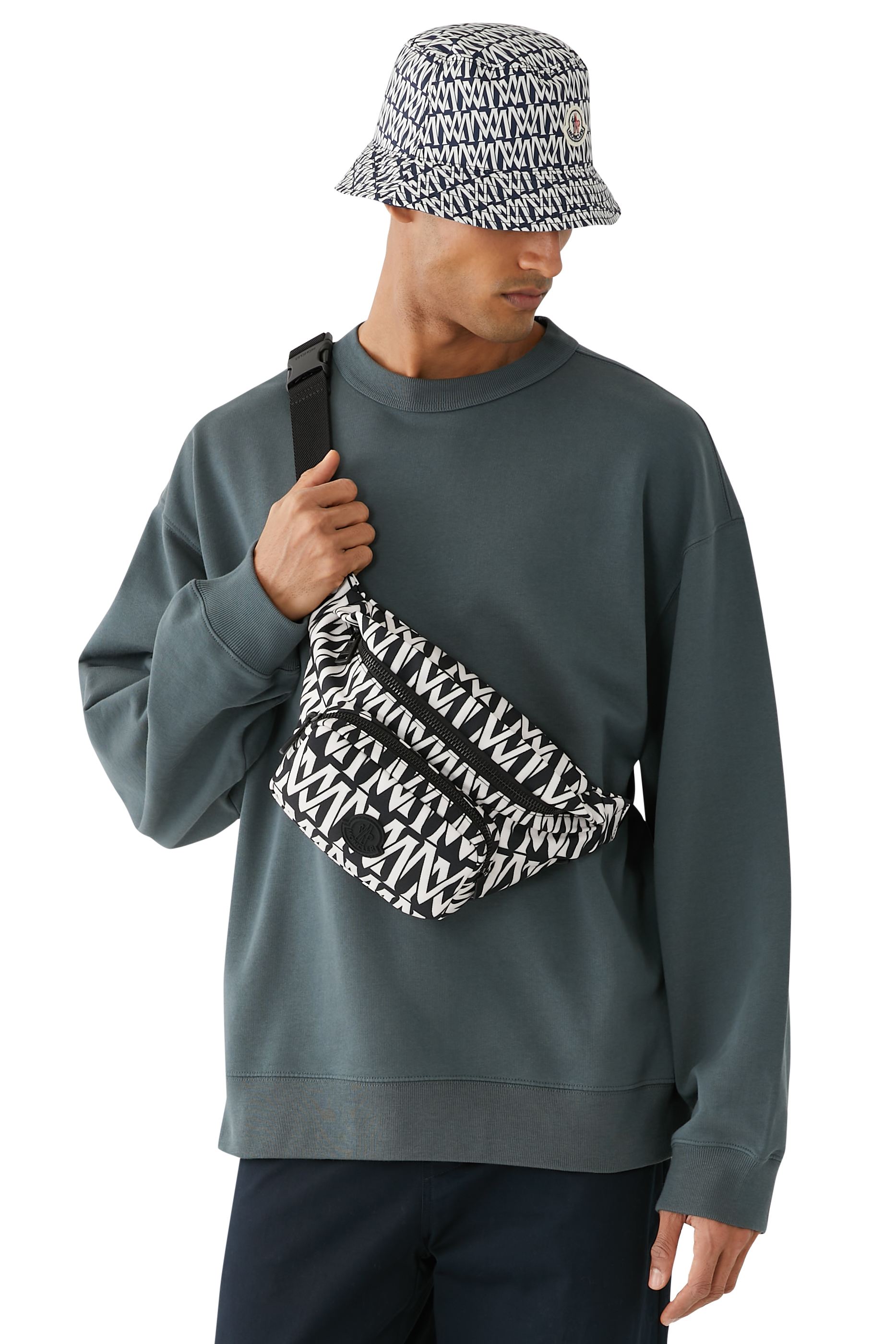 Reversible Bucket Hat