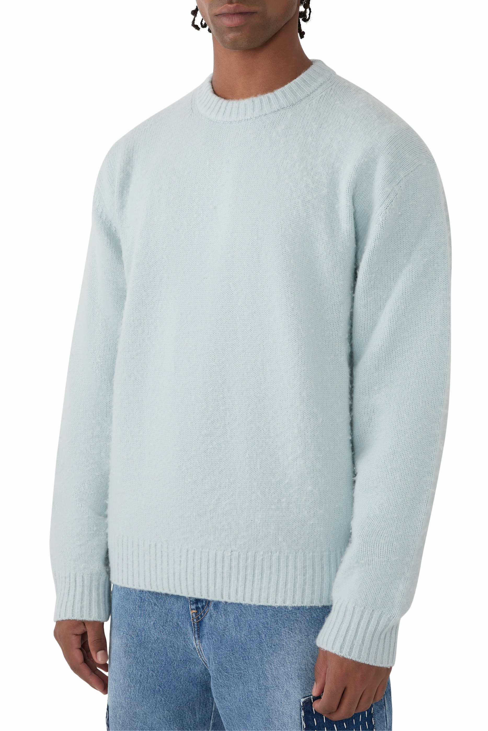 Patch Beyond Sweater