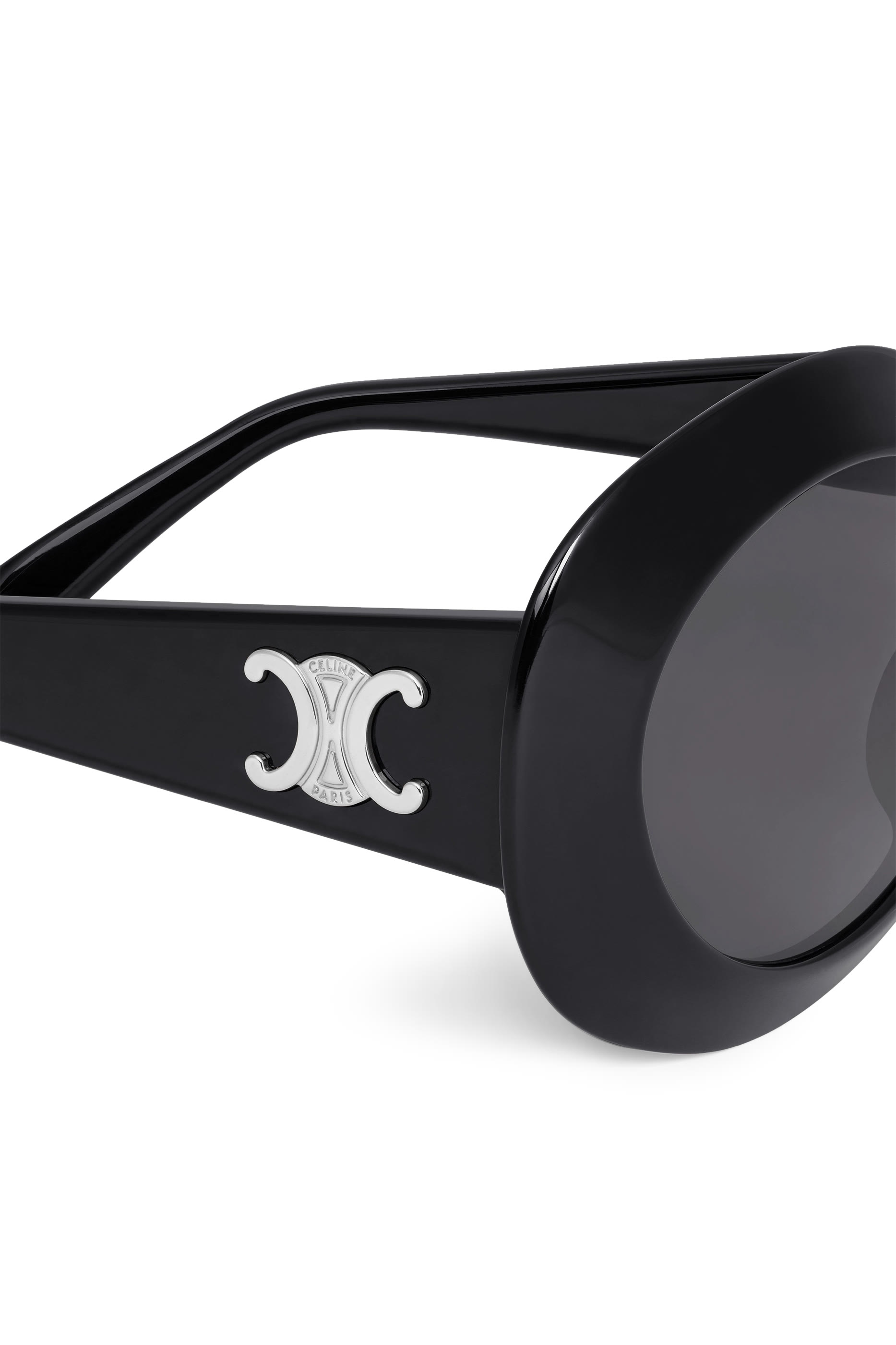 Triomphe Round Sunglasses