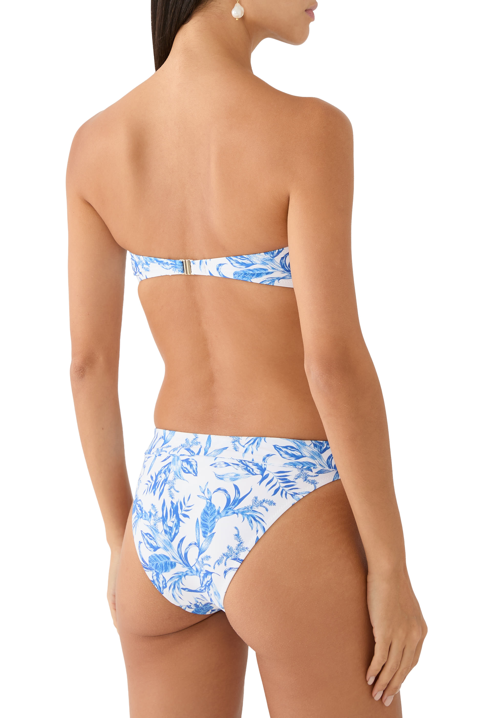 Positano Bikini Top