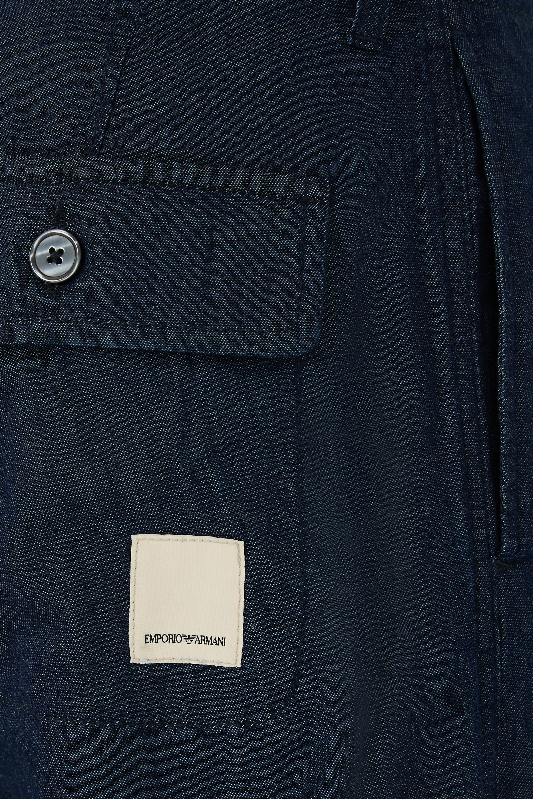 ASV Chambray Denim Trousers