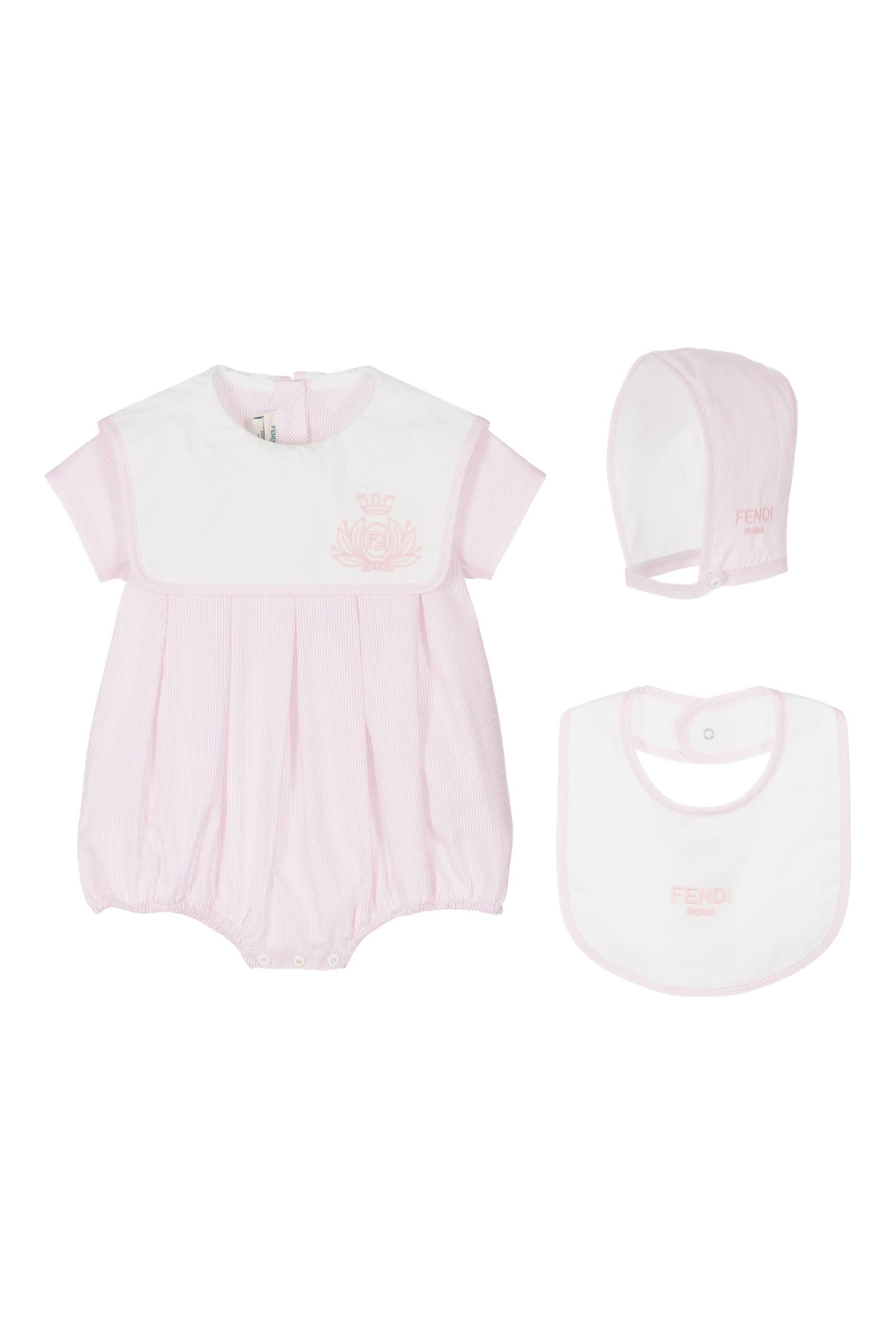 Kids Stripe Gift Set