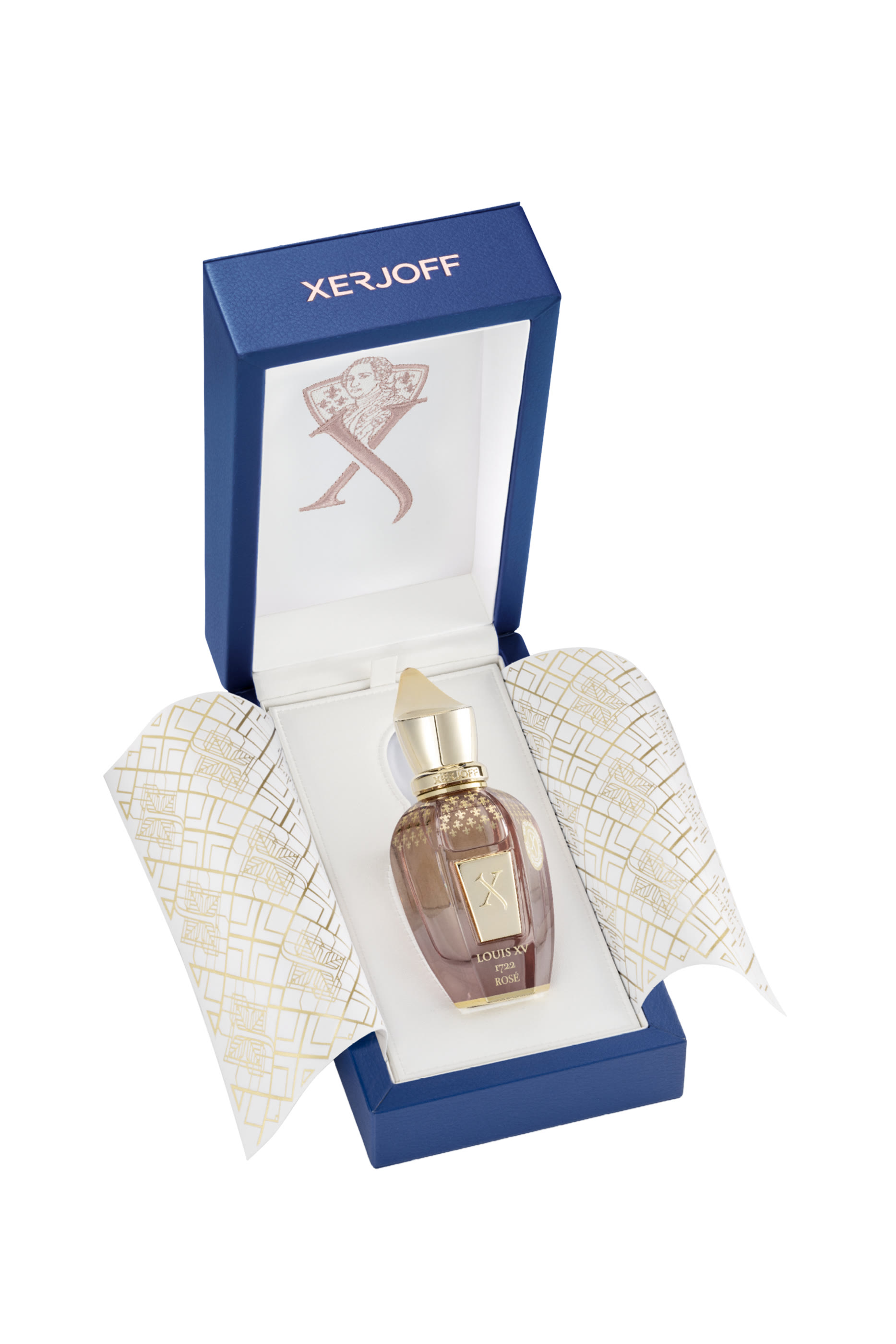 Blend De Venoge Louis XV 1722 Rosé Parfum