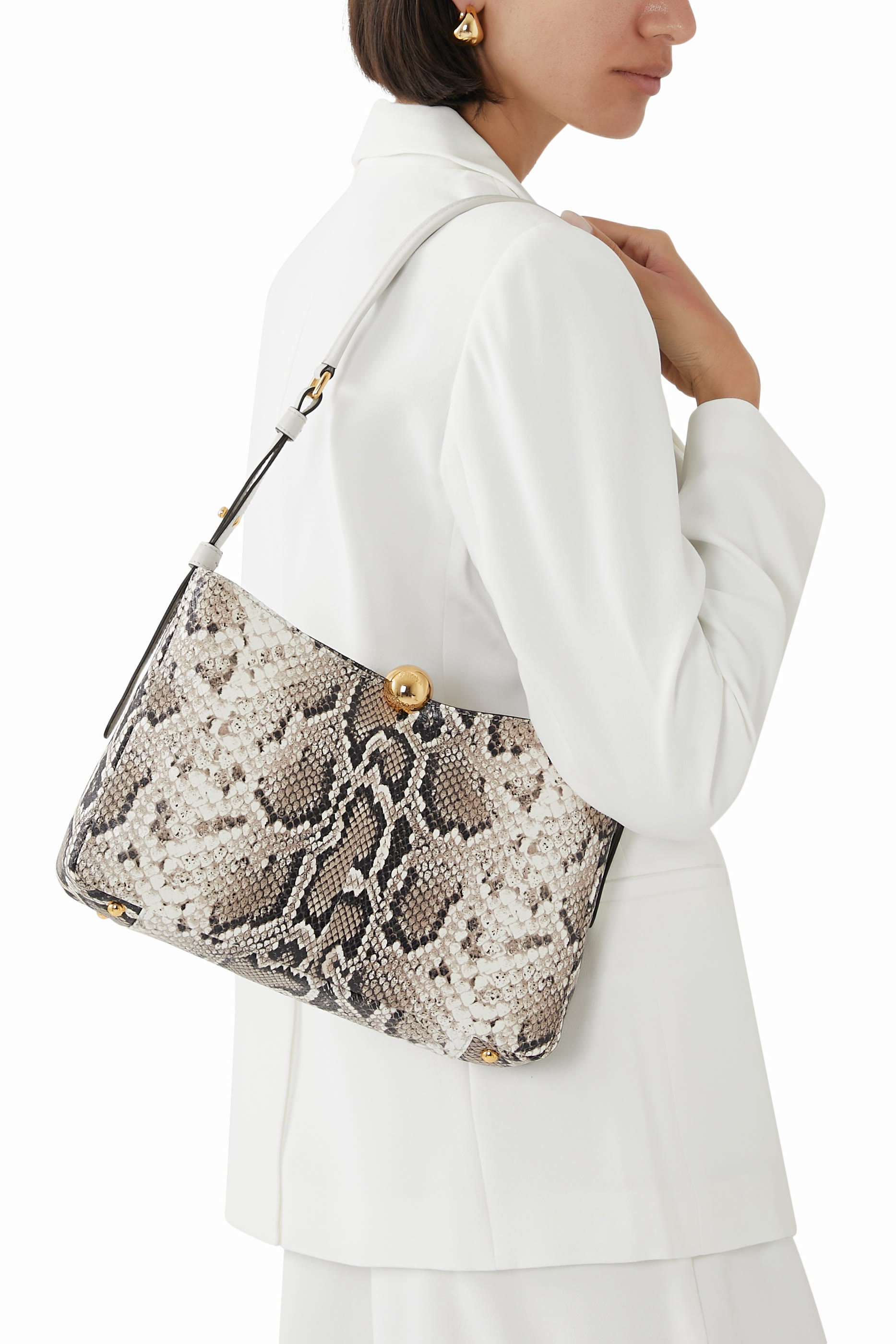 Sfera Soft Shoulder Bag