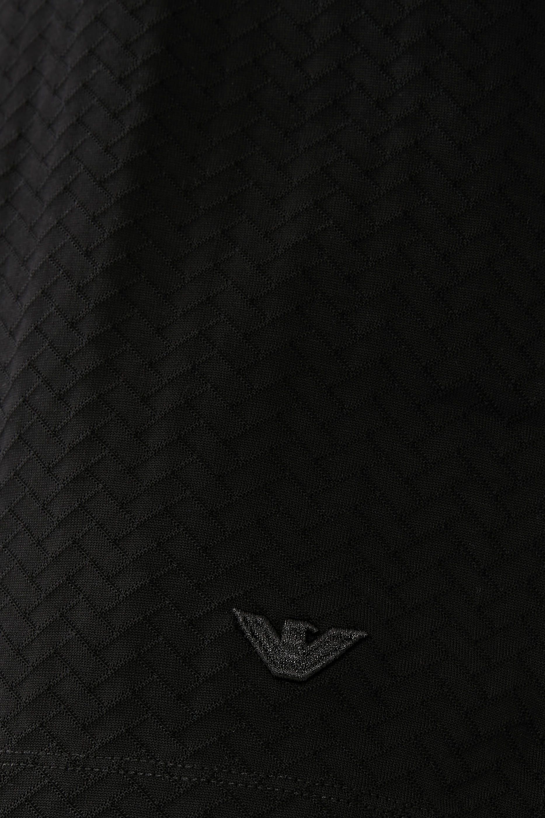 Embroidered Polo Shirt