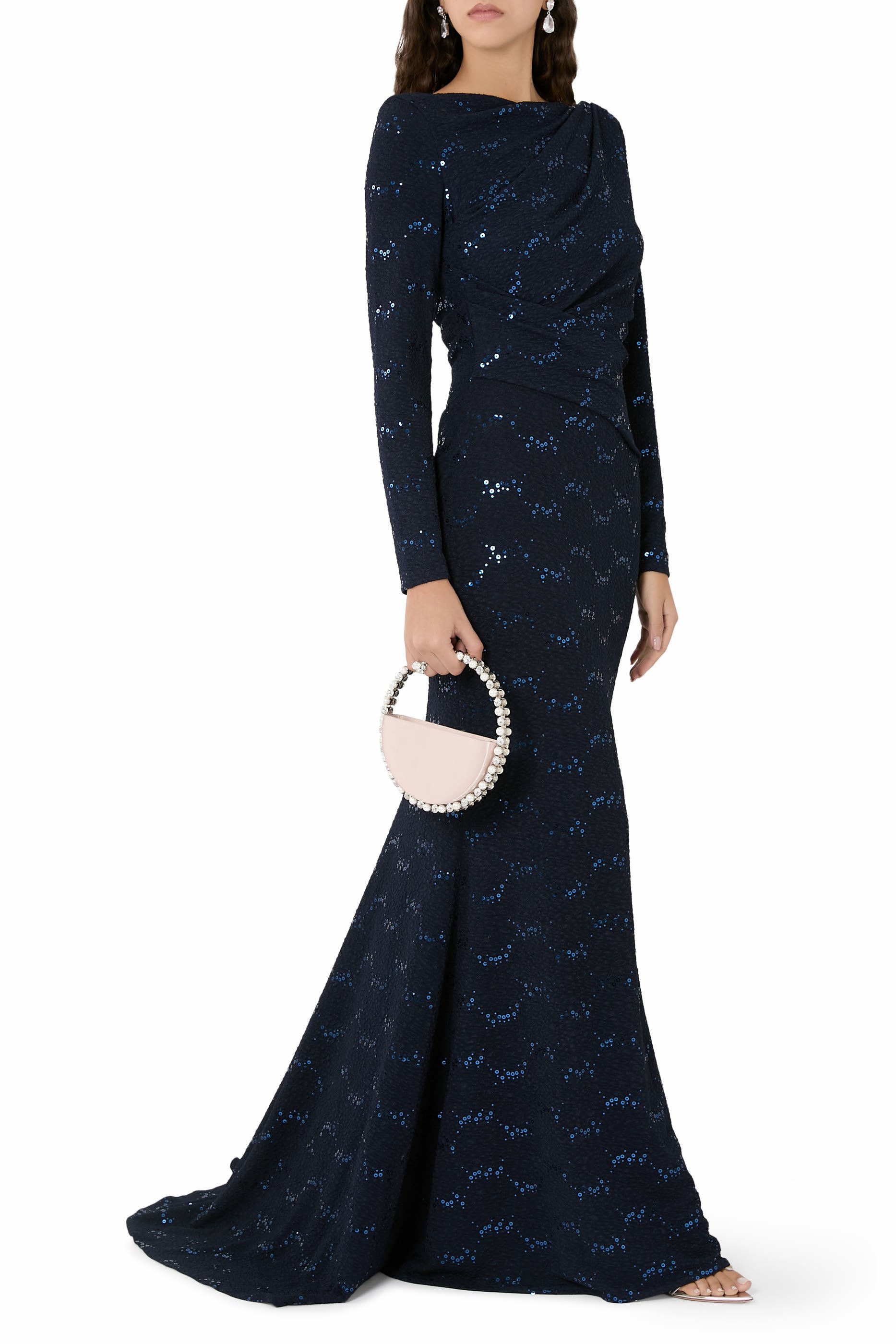 Komoe18 Evening Dress