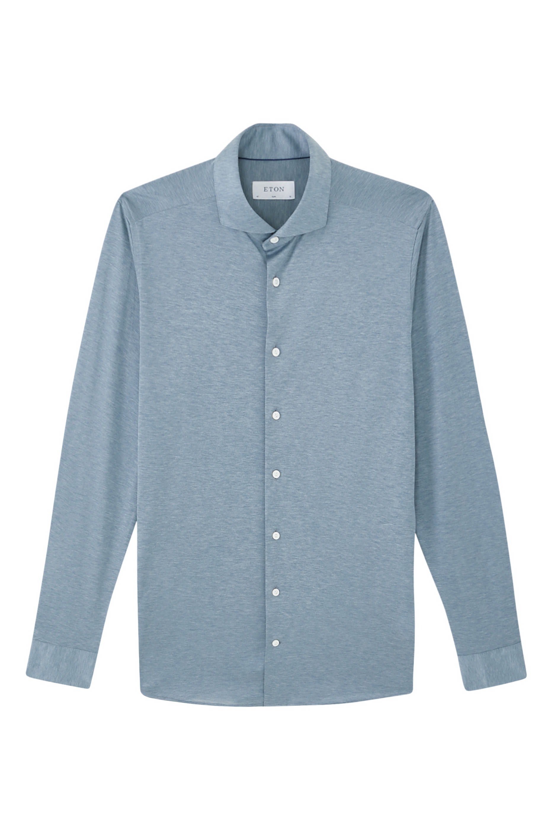 Filo di Scotia Knitted Jaquard Shirt