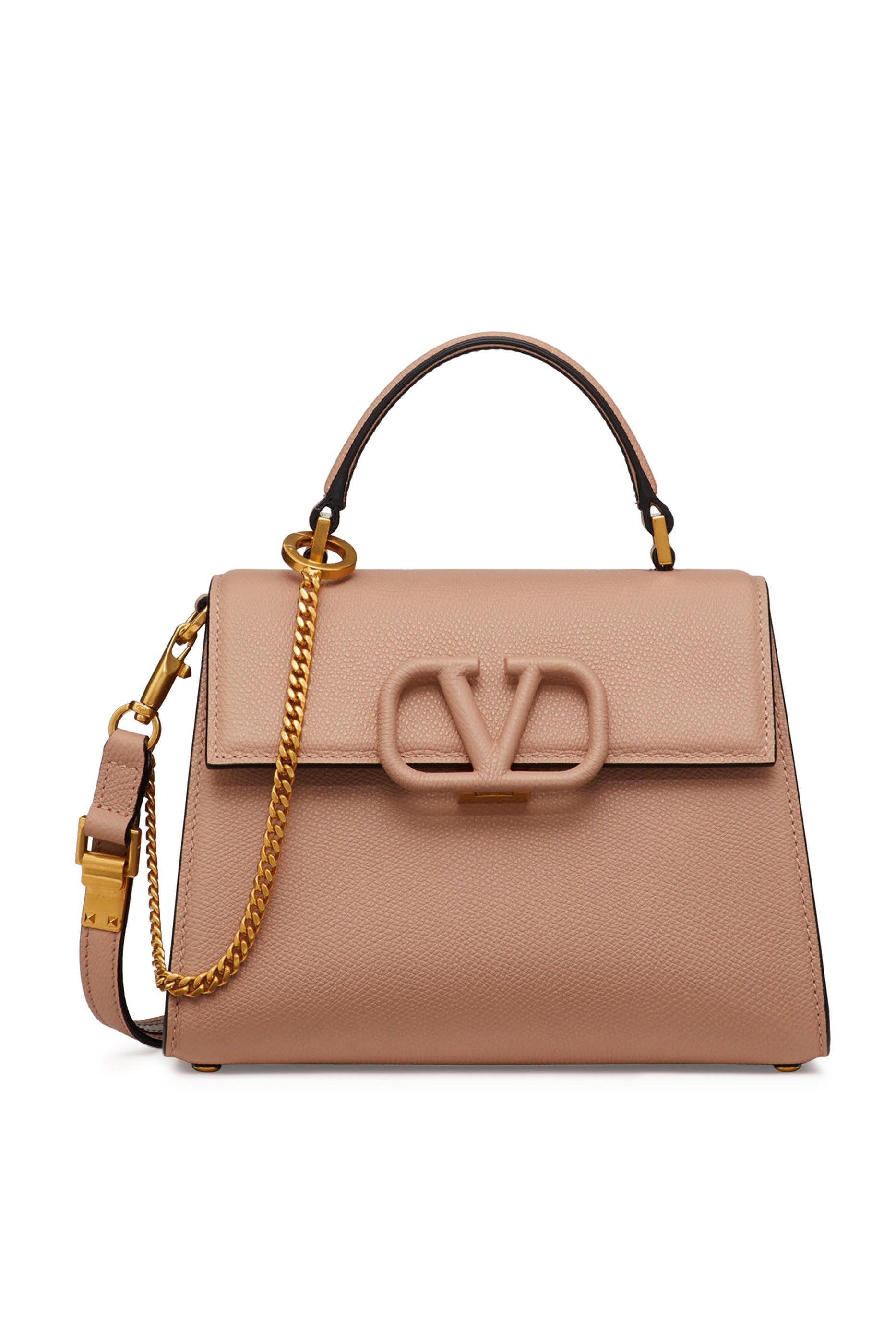 Small VSling Leather Bag