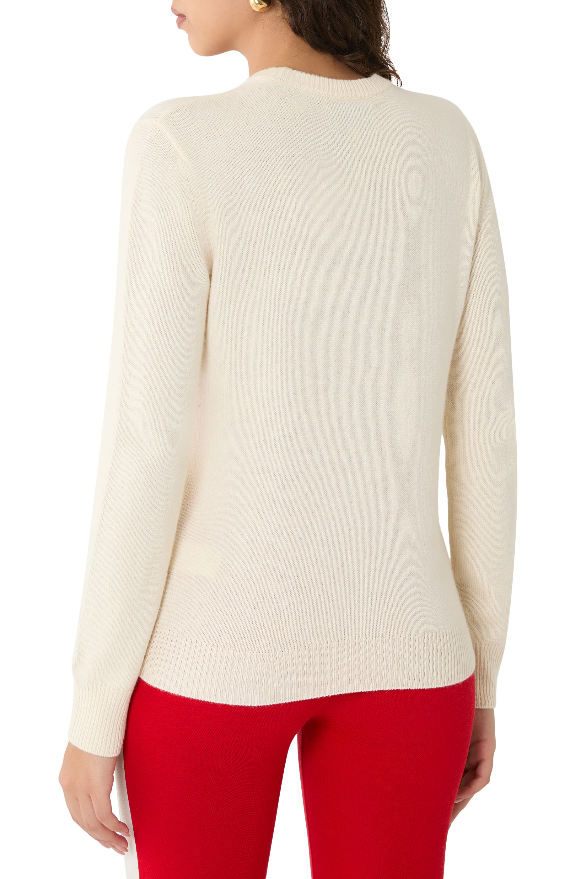 St. Moritz Jacquard Sweater