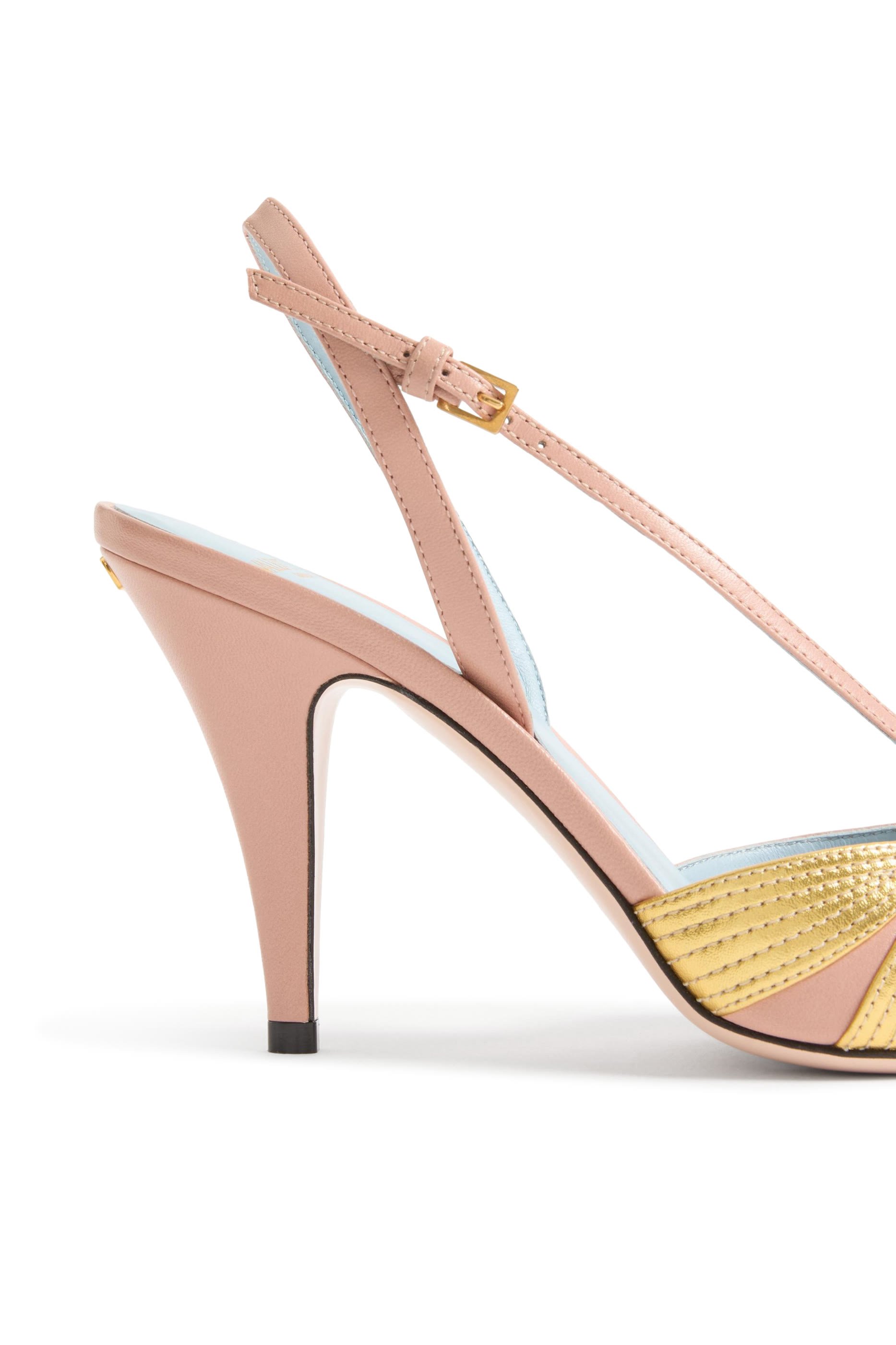 VLogo Signature 80 Slingback Pumps