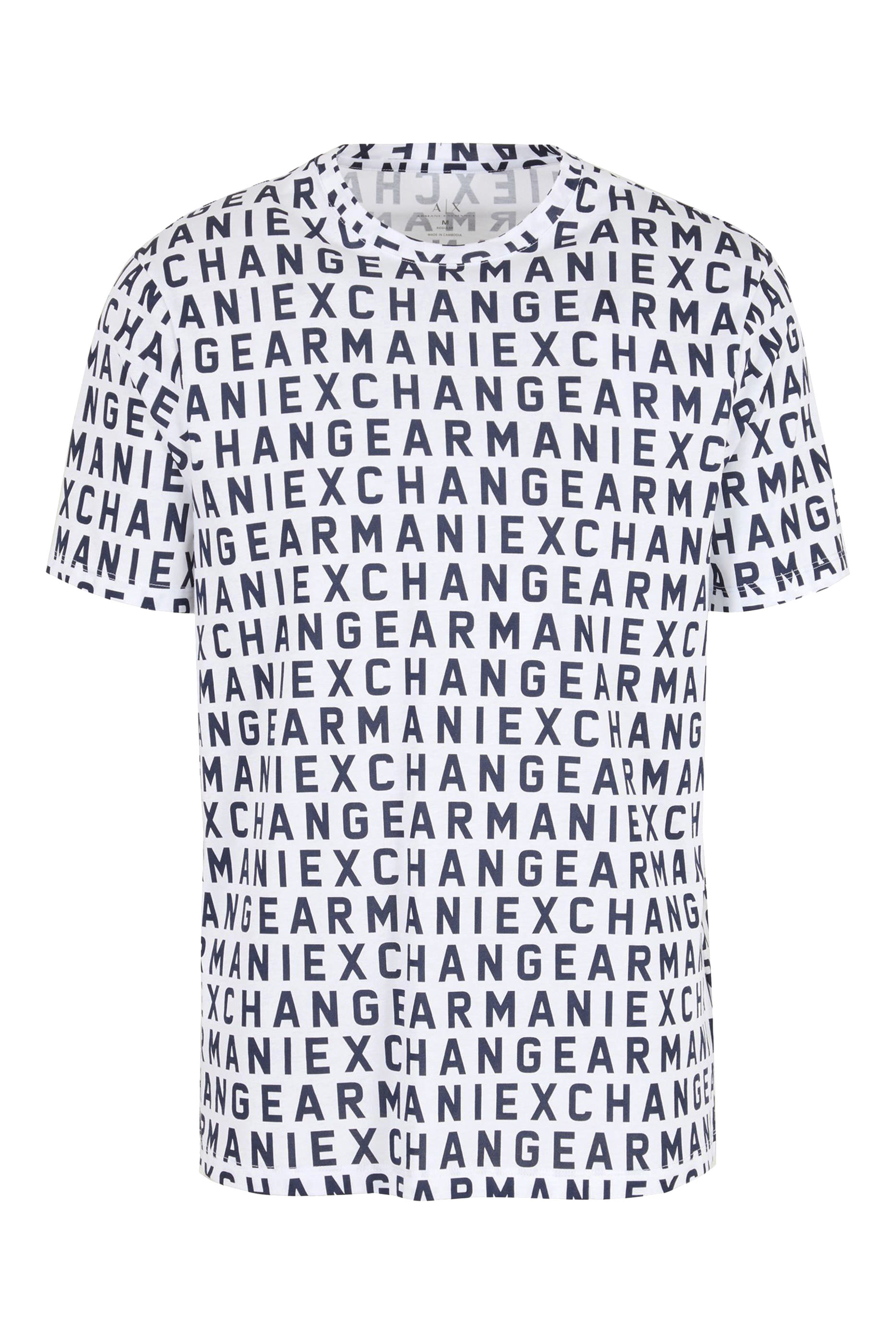 Meta Nature Logo T-Shirt