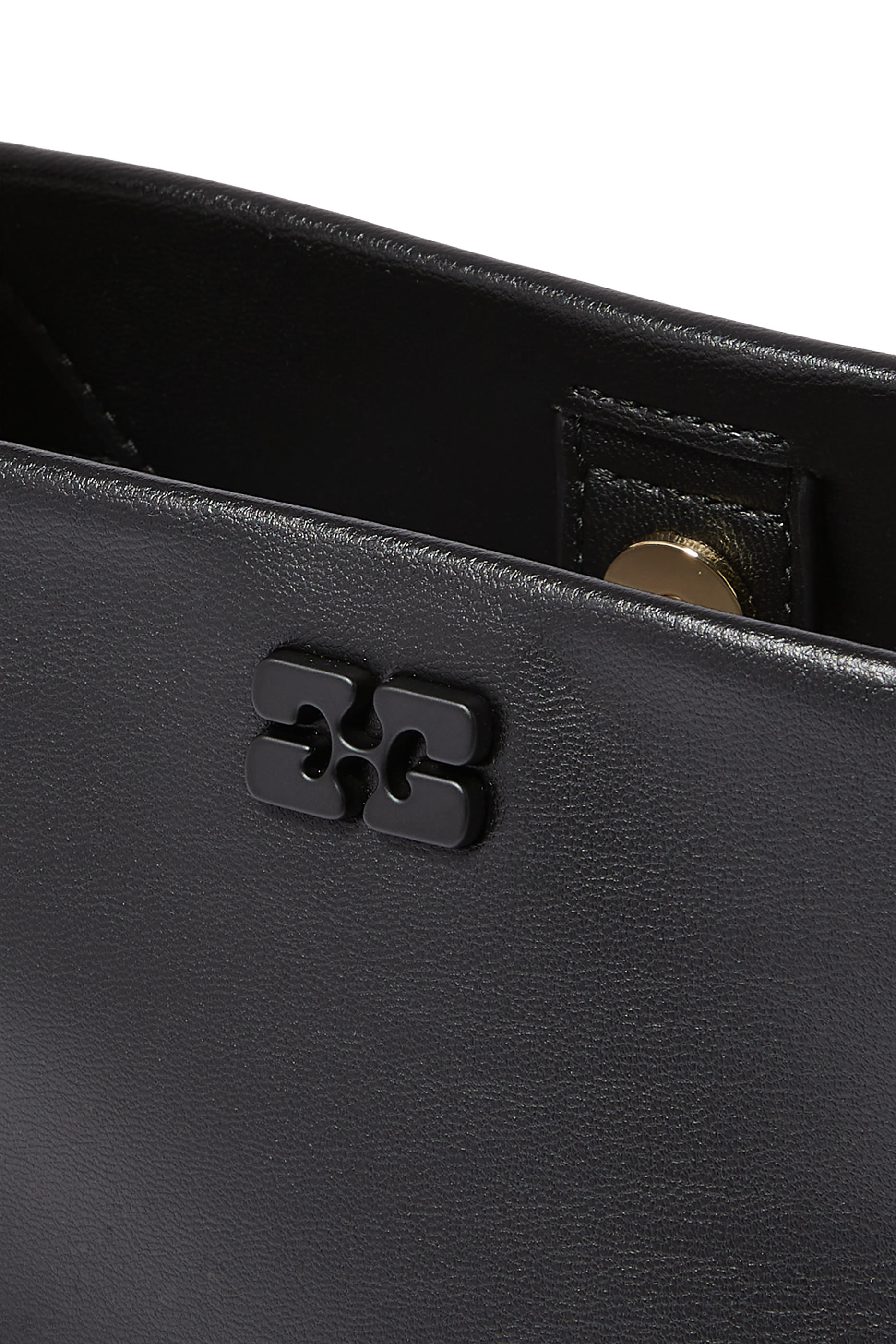 Bou Mini Braided-Handle Tote Bag