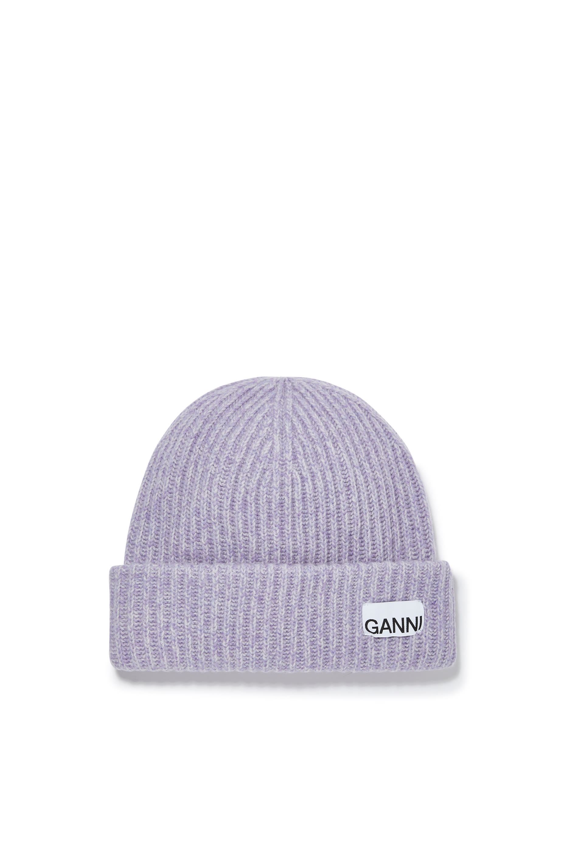 Rib Knit Beanie