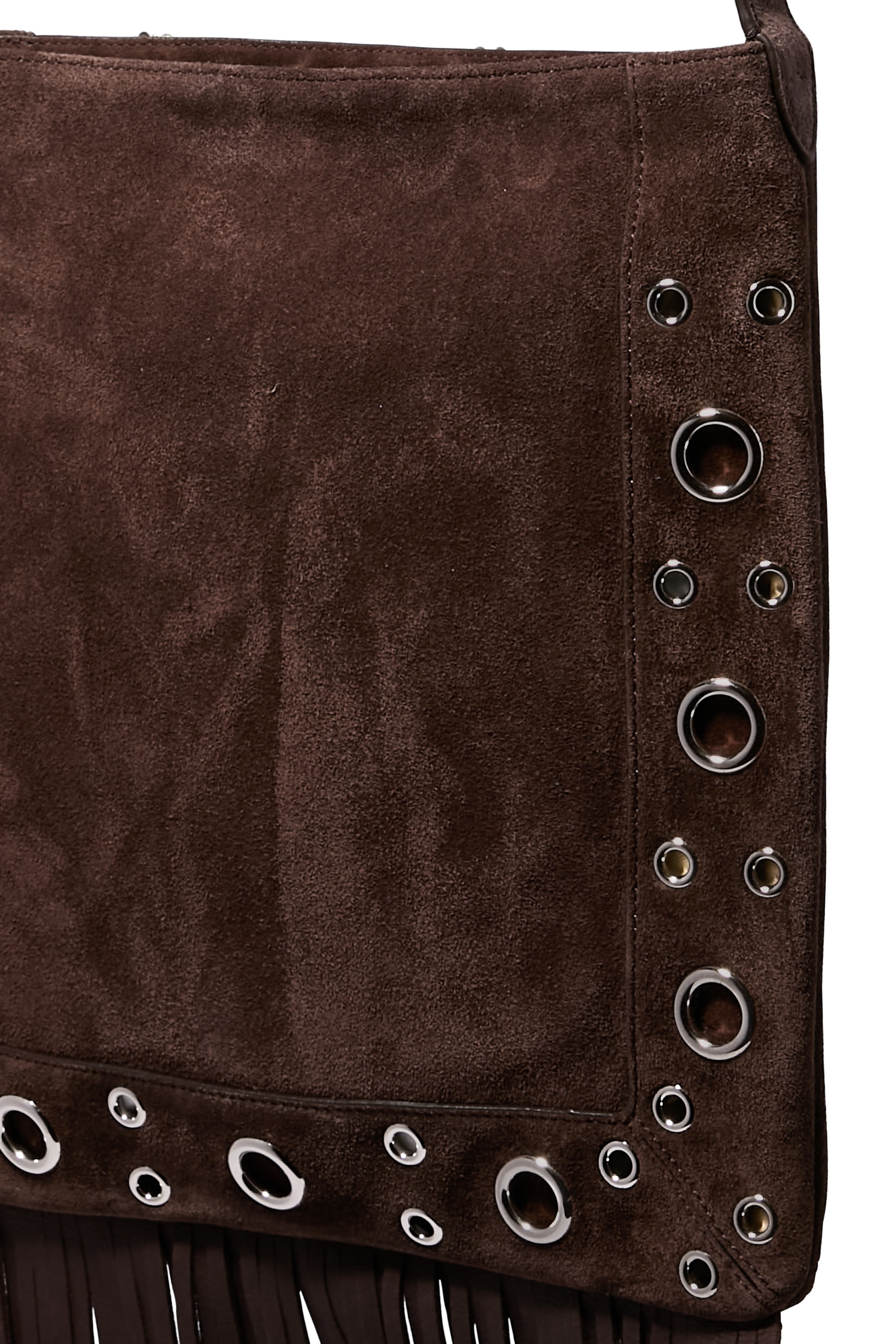 Nellcôte Embroidered Shoulder Bag