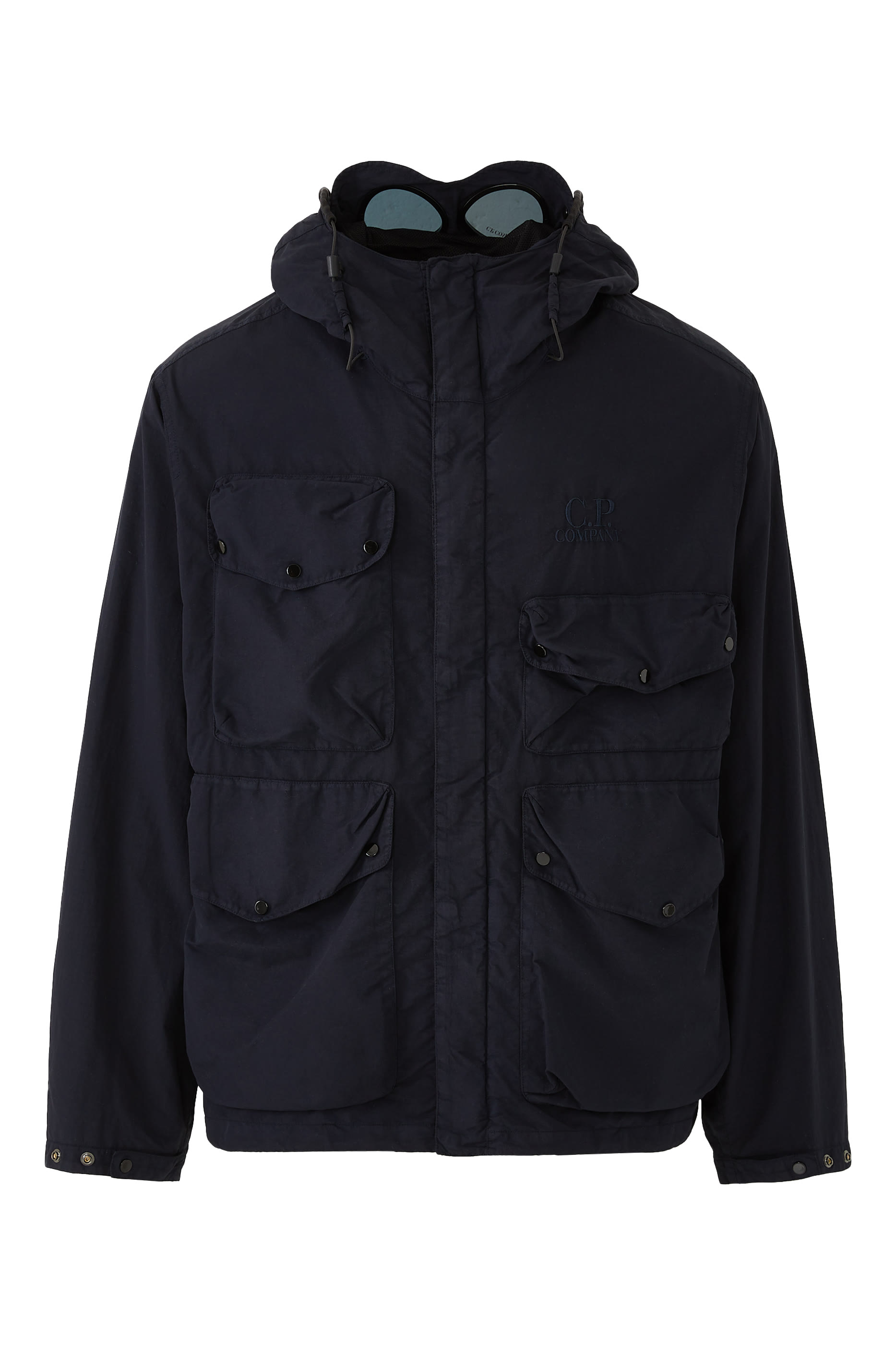 Flatt Nylon Goggle Jacket