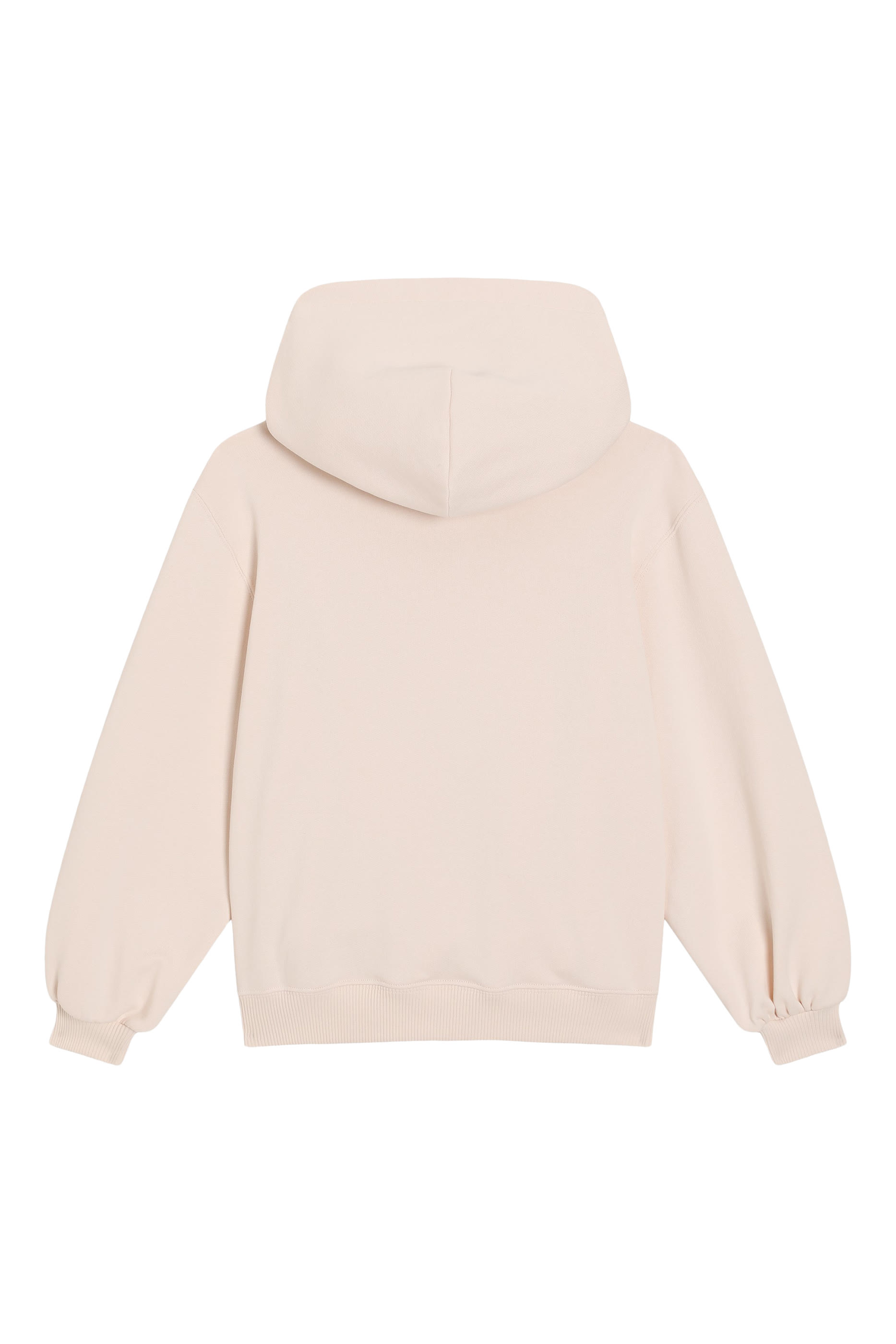 Kids DG Sequin Patch Fleece Hoodie