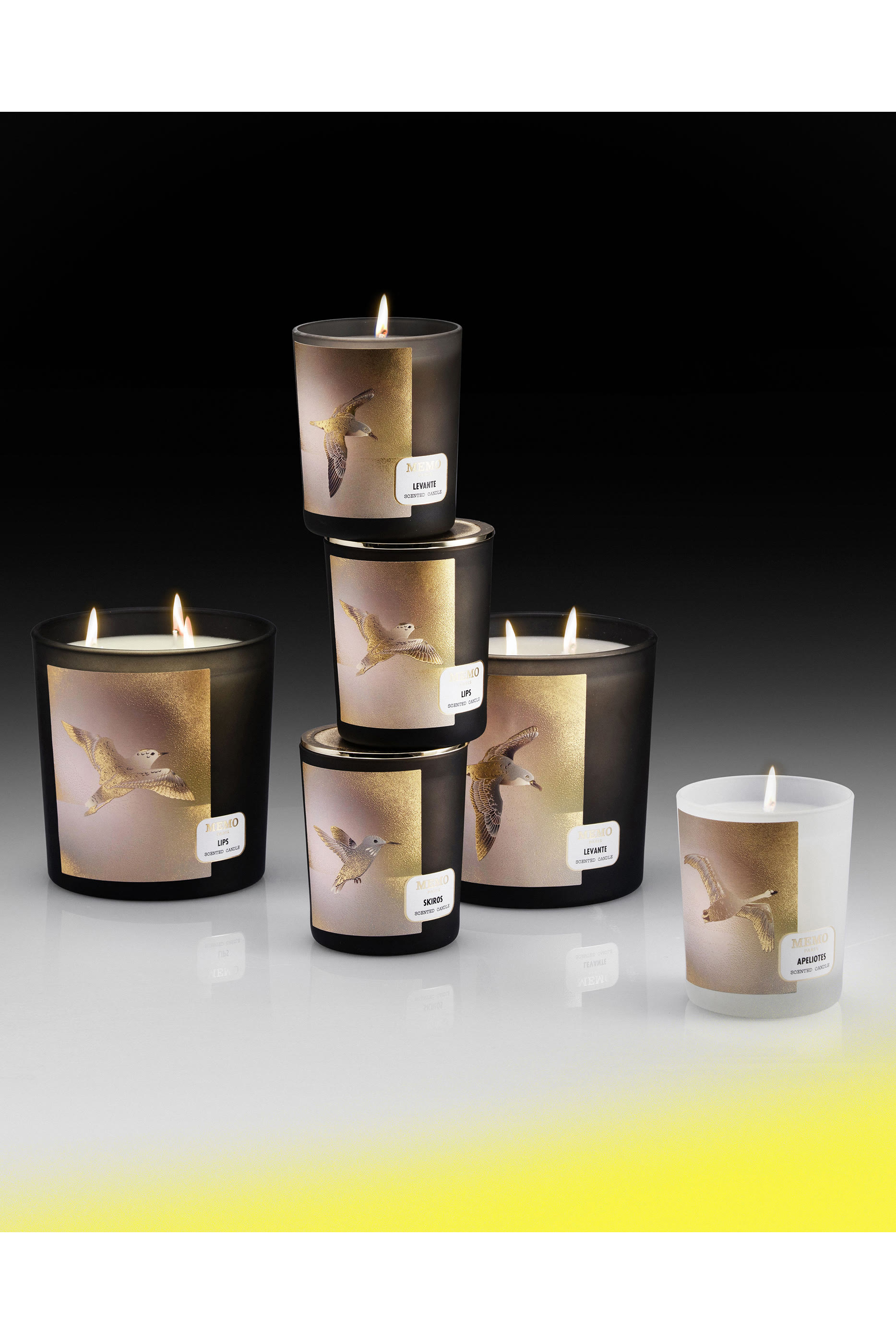 Levante Scented Candle