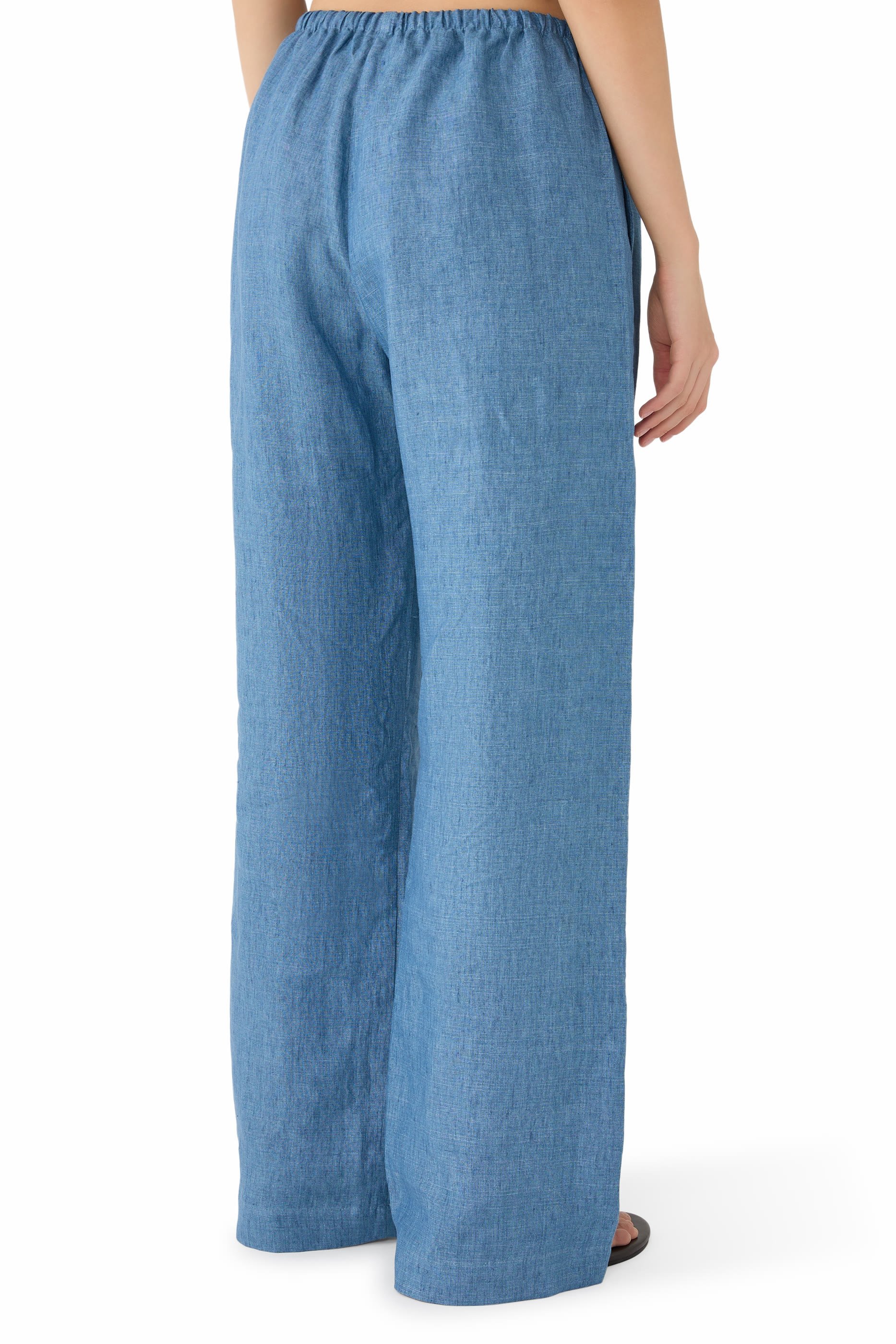 Relaxed Fit Trousers 