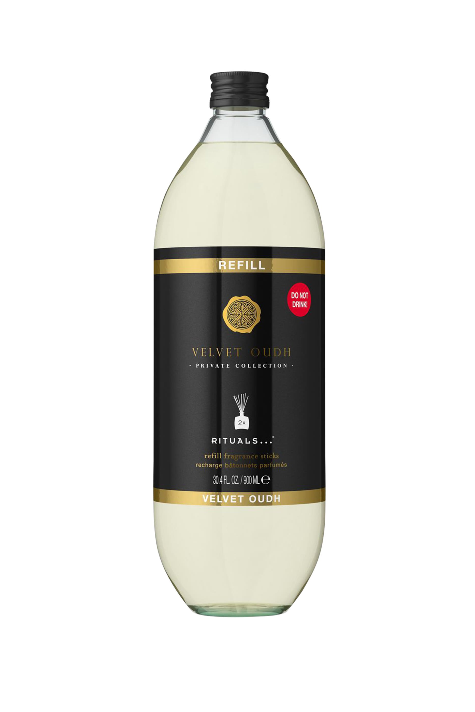 Velvet Oudh Refill Fragrance Sticks