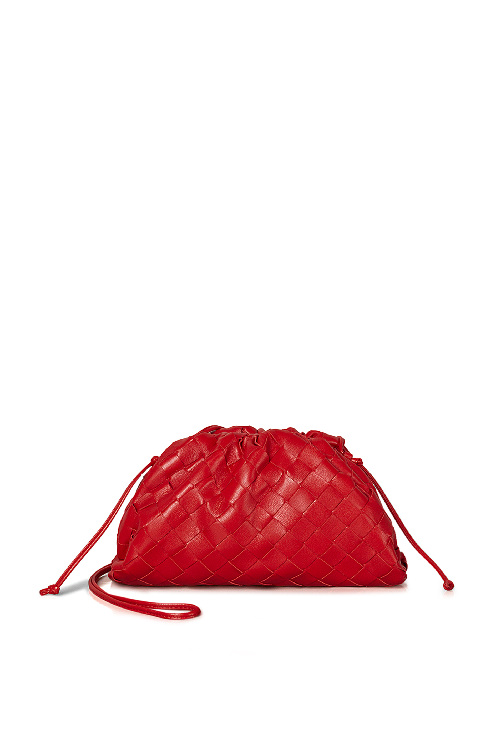 Intrecciato Pouch Mini Bag