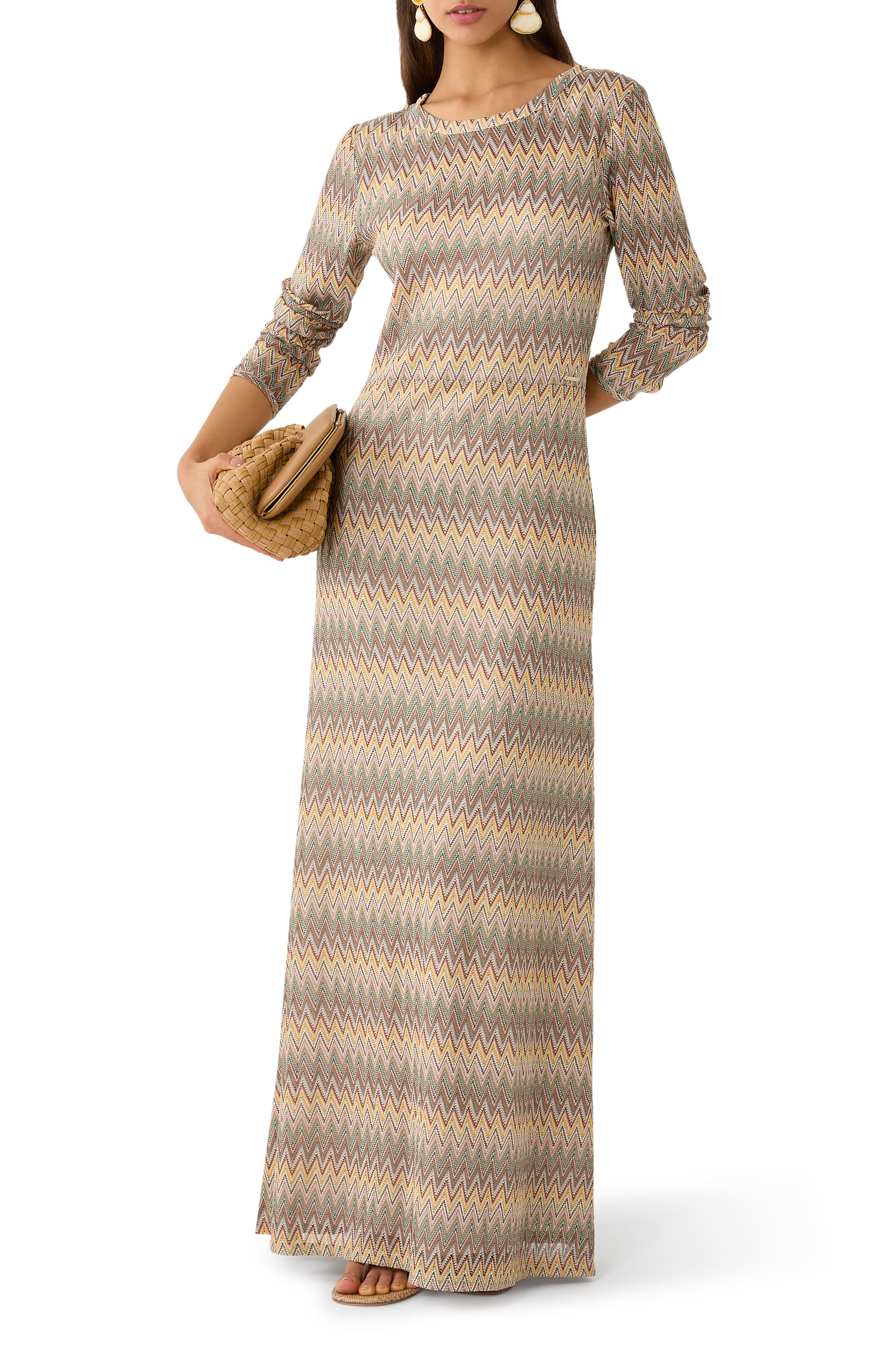Lily Maxi Dress