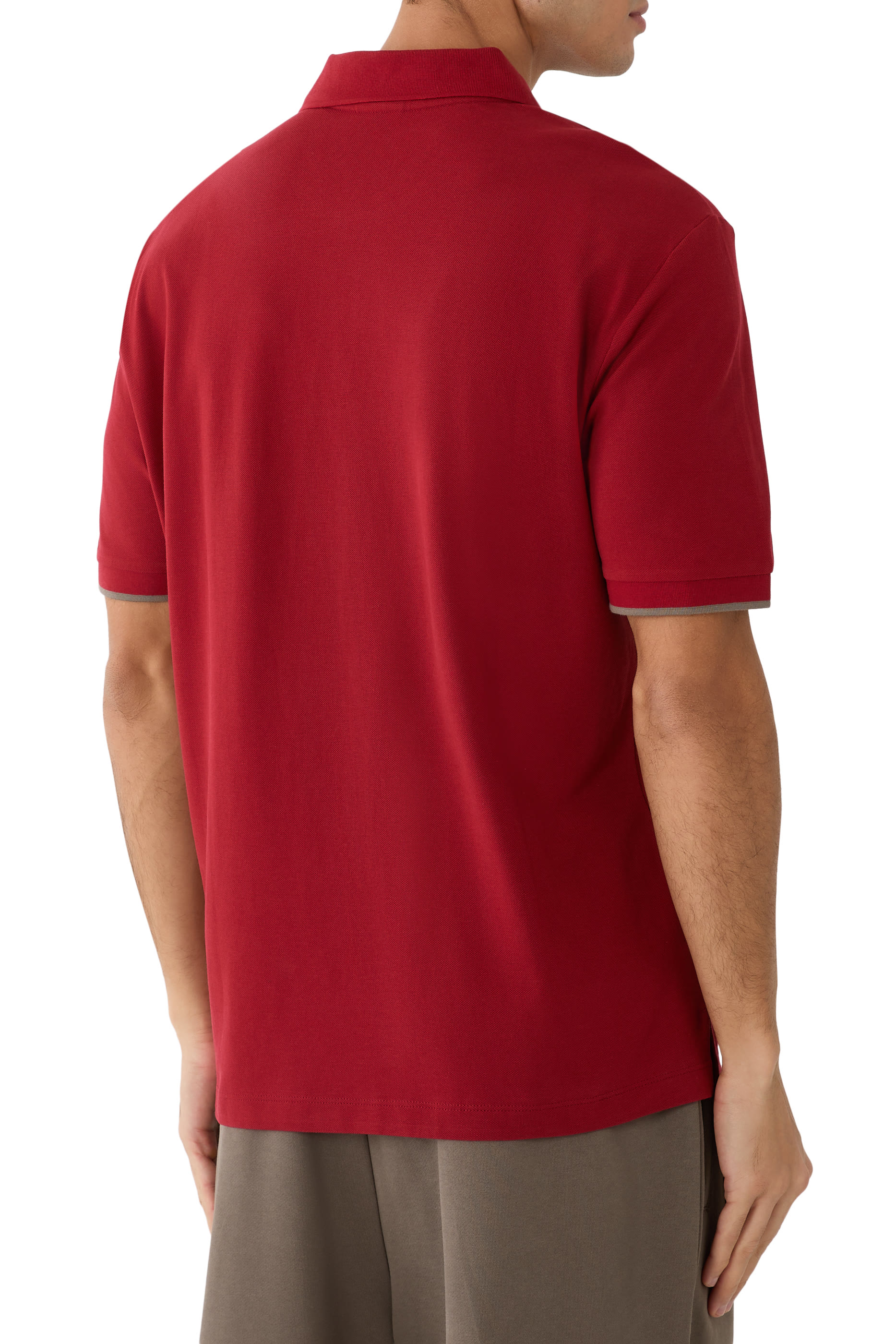 Logo Polo Shirt