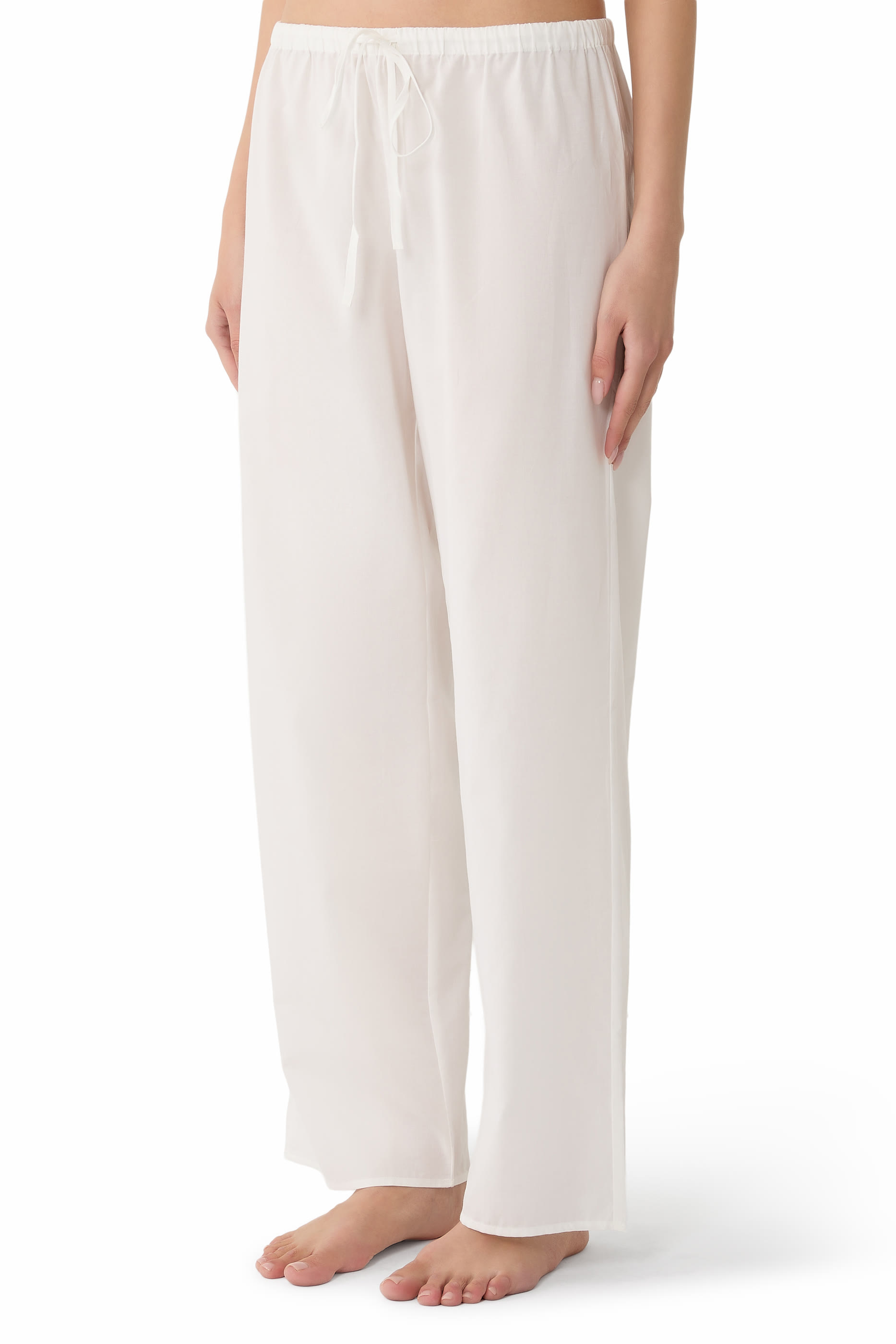 The Cotton Voile Pant