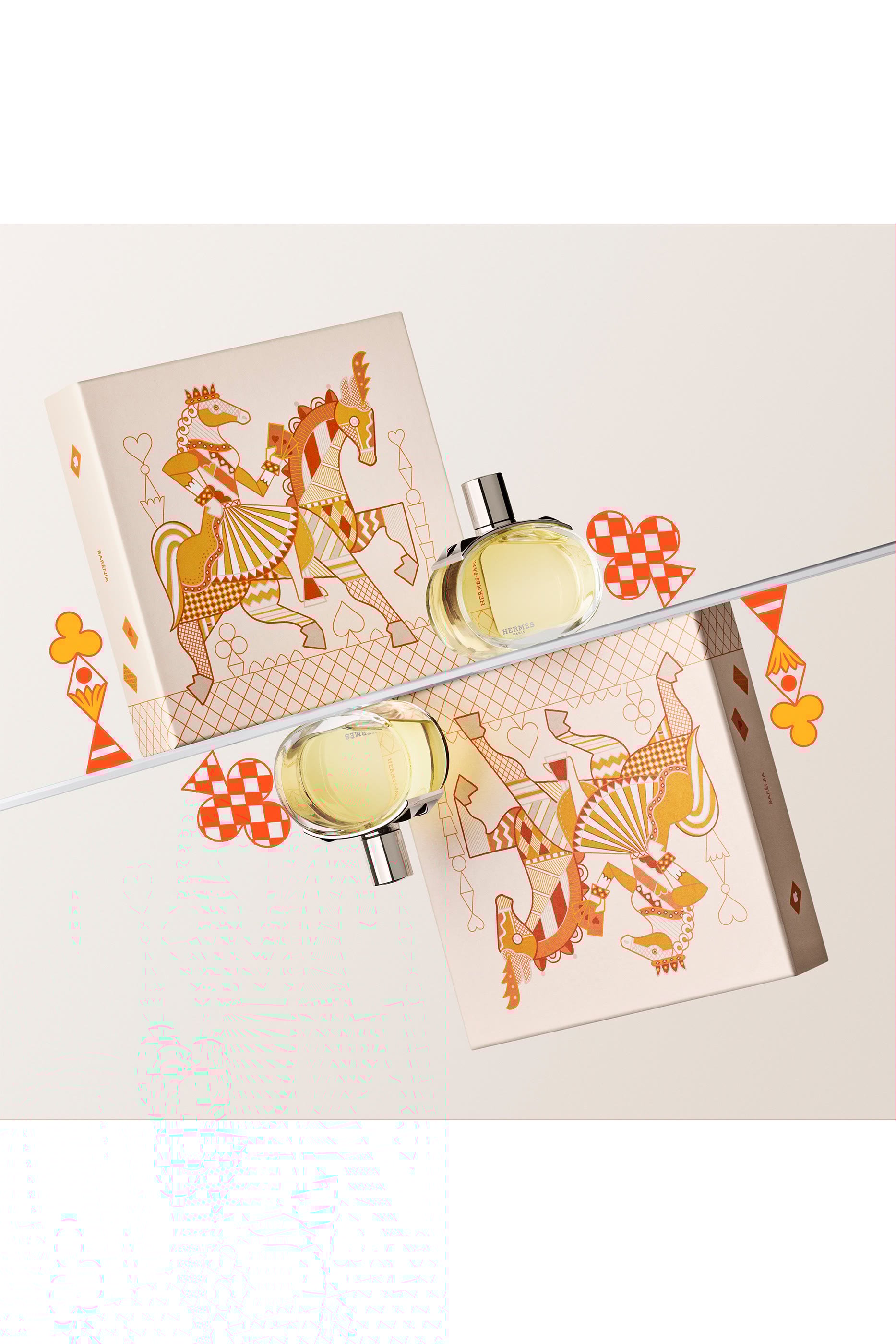 Bar&eacute;nia Gift Set, Eau de Parfum