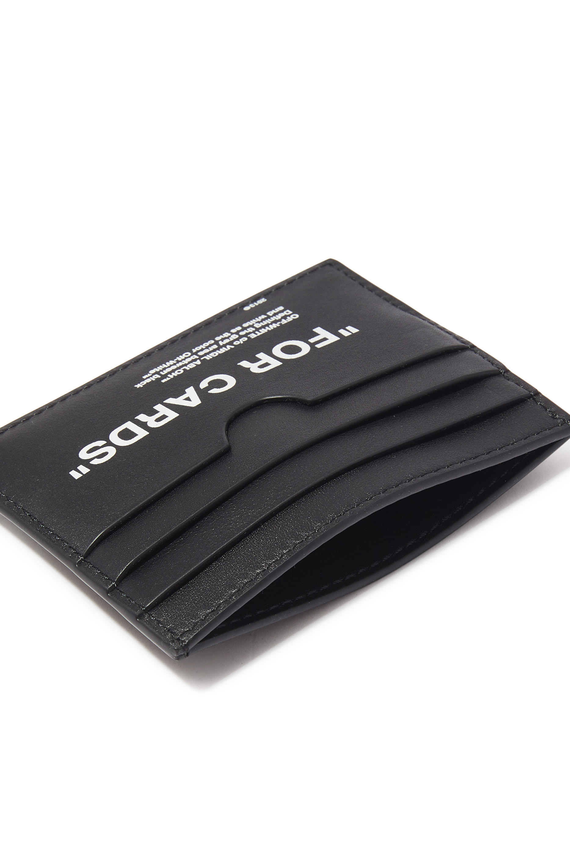 "For Cards" Quote Card Case