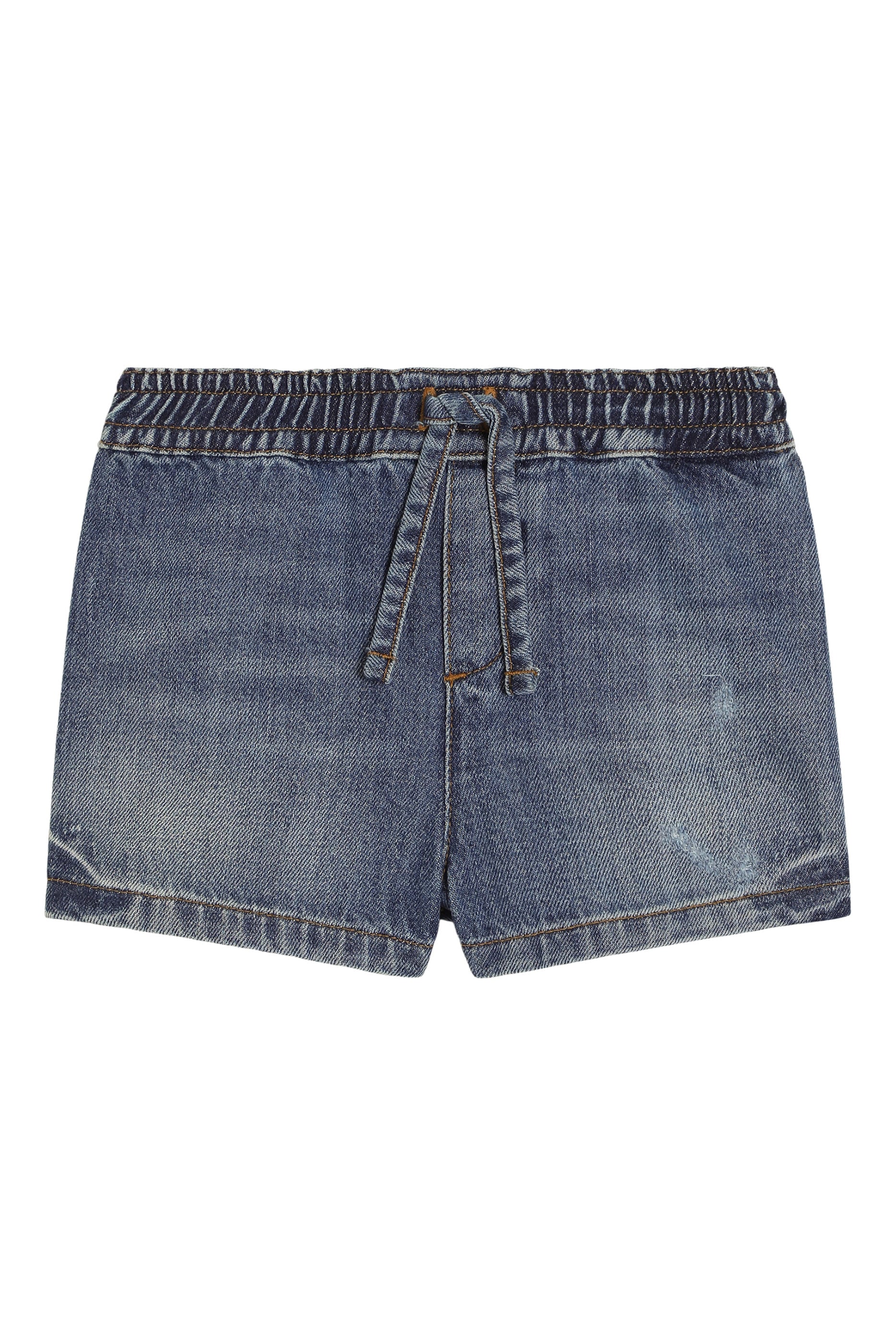 Kids Logo Bermuda Shorts