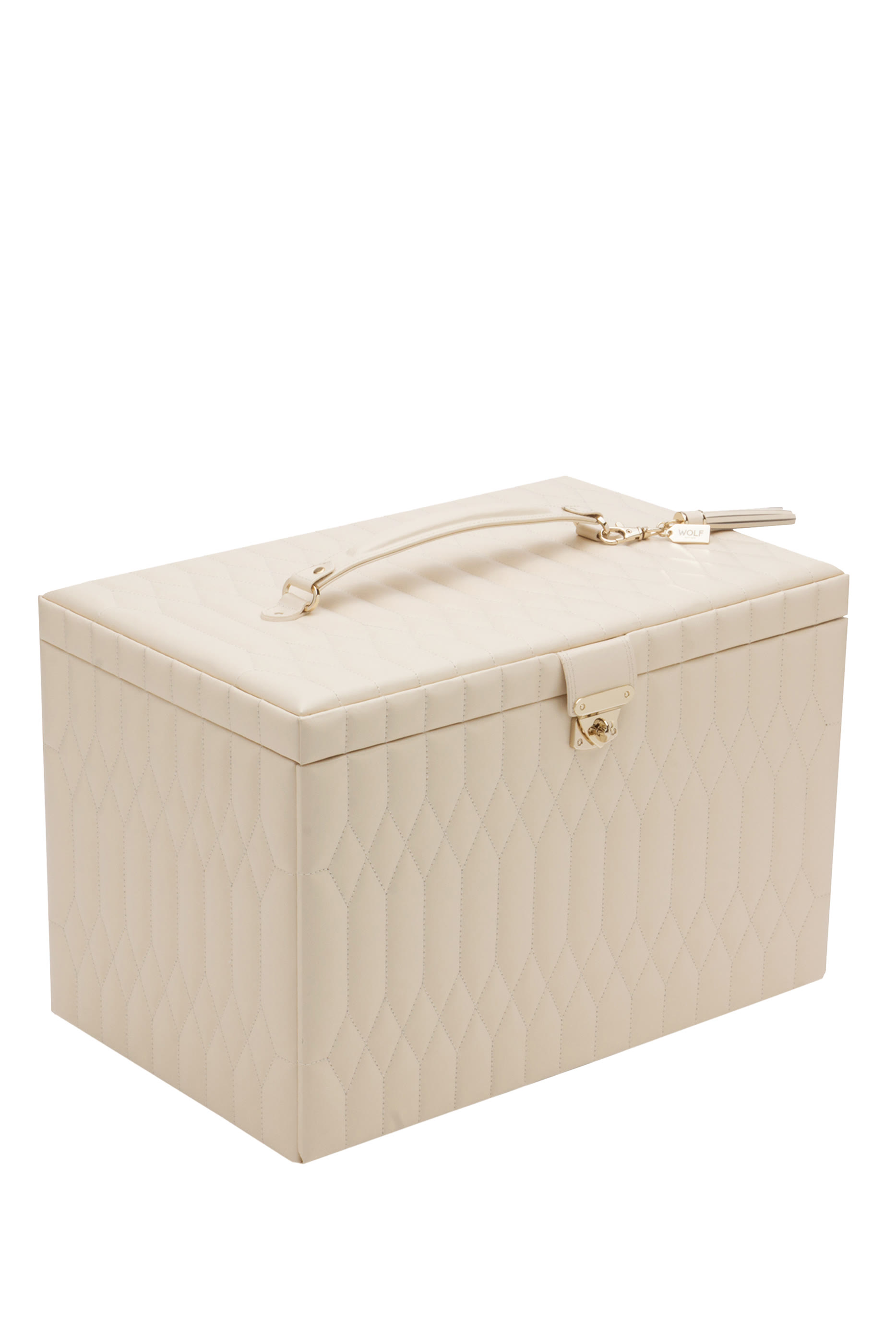 Caroline Extra Large Jewelry Case