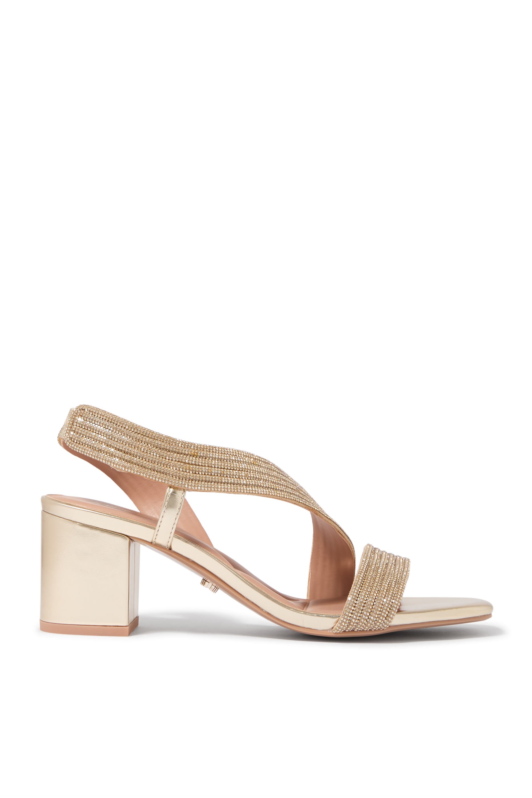 Gala 60 Block Jewel Sandals