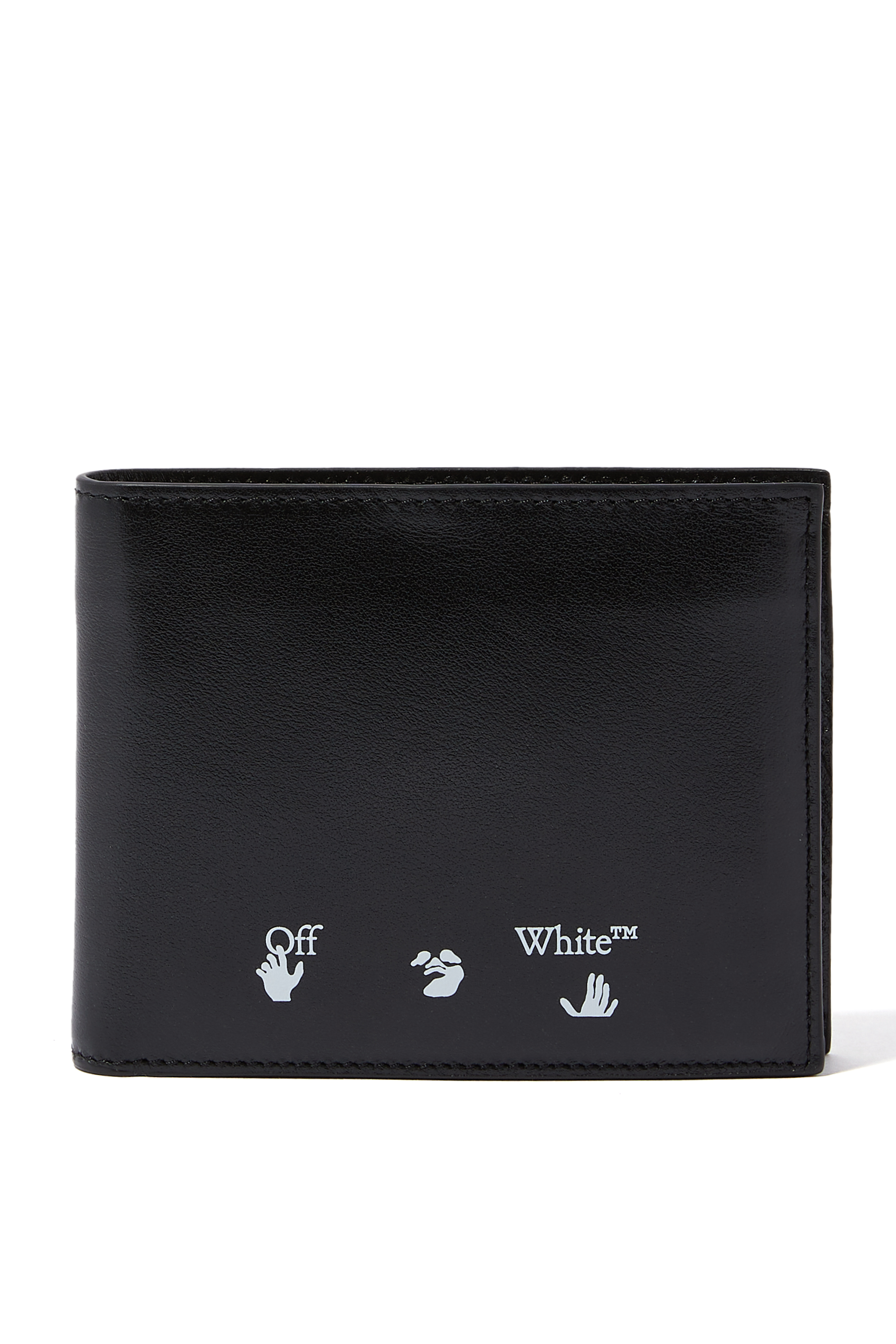 Buy Off White Wallet - Mens for SAR 925.00 Small Leather Goods | Bloomingdale&#39;s KSA
