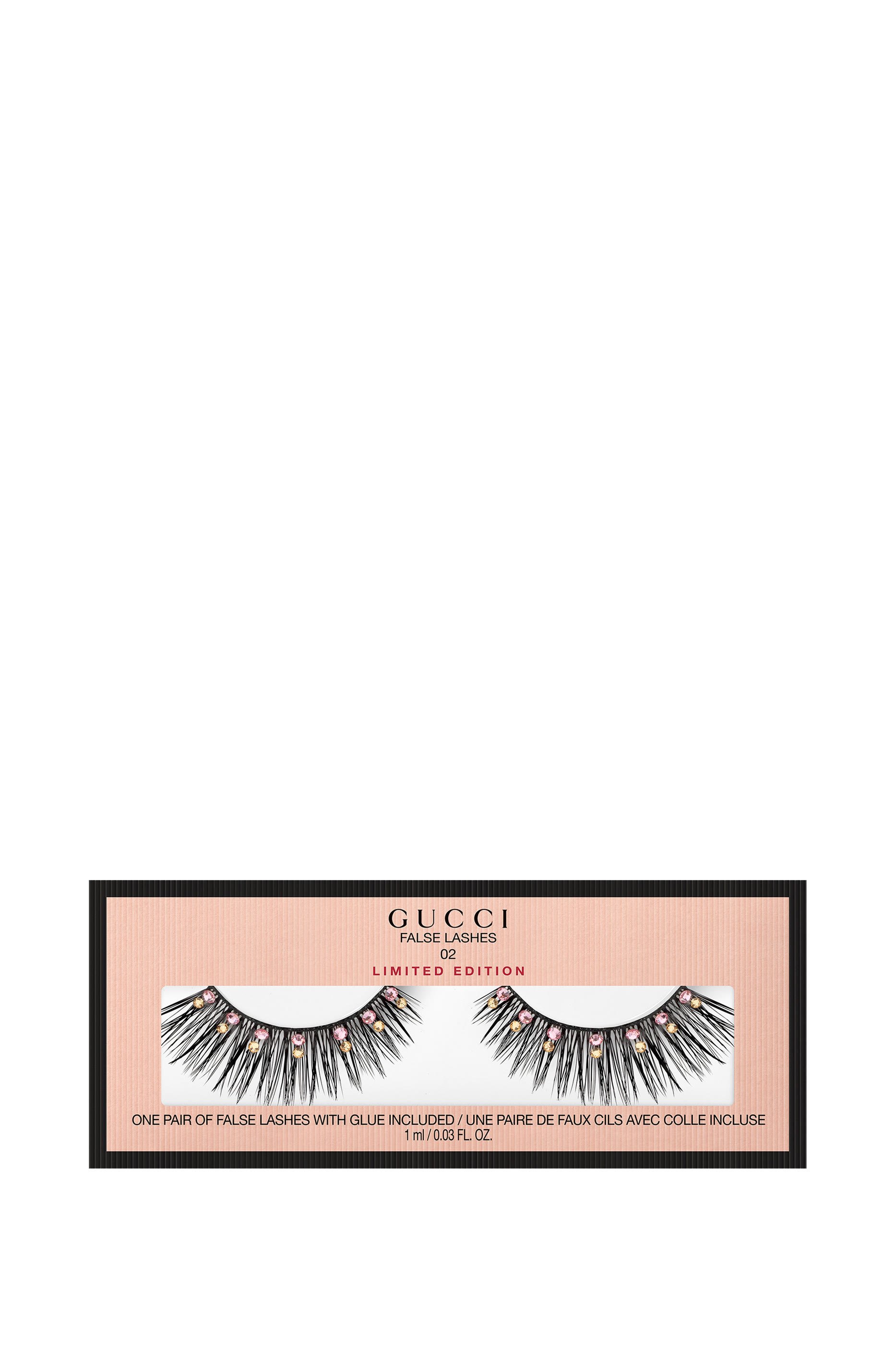 False Lashes - Limited Edition