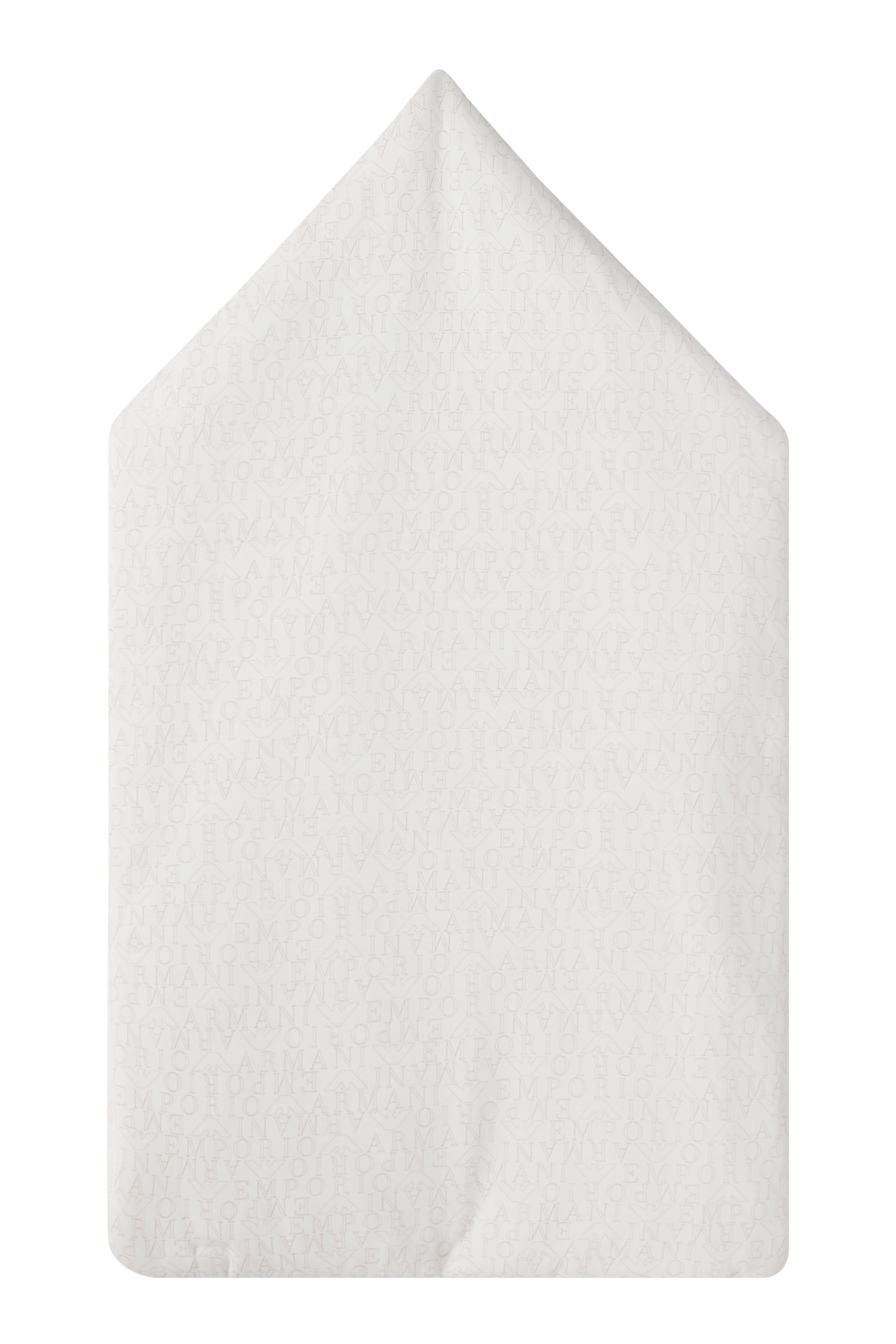 Kids All-Over EA Text Logo-Printed Sleeping Bag