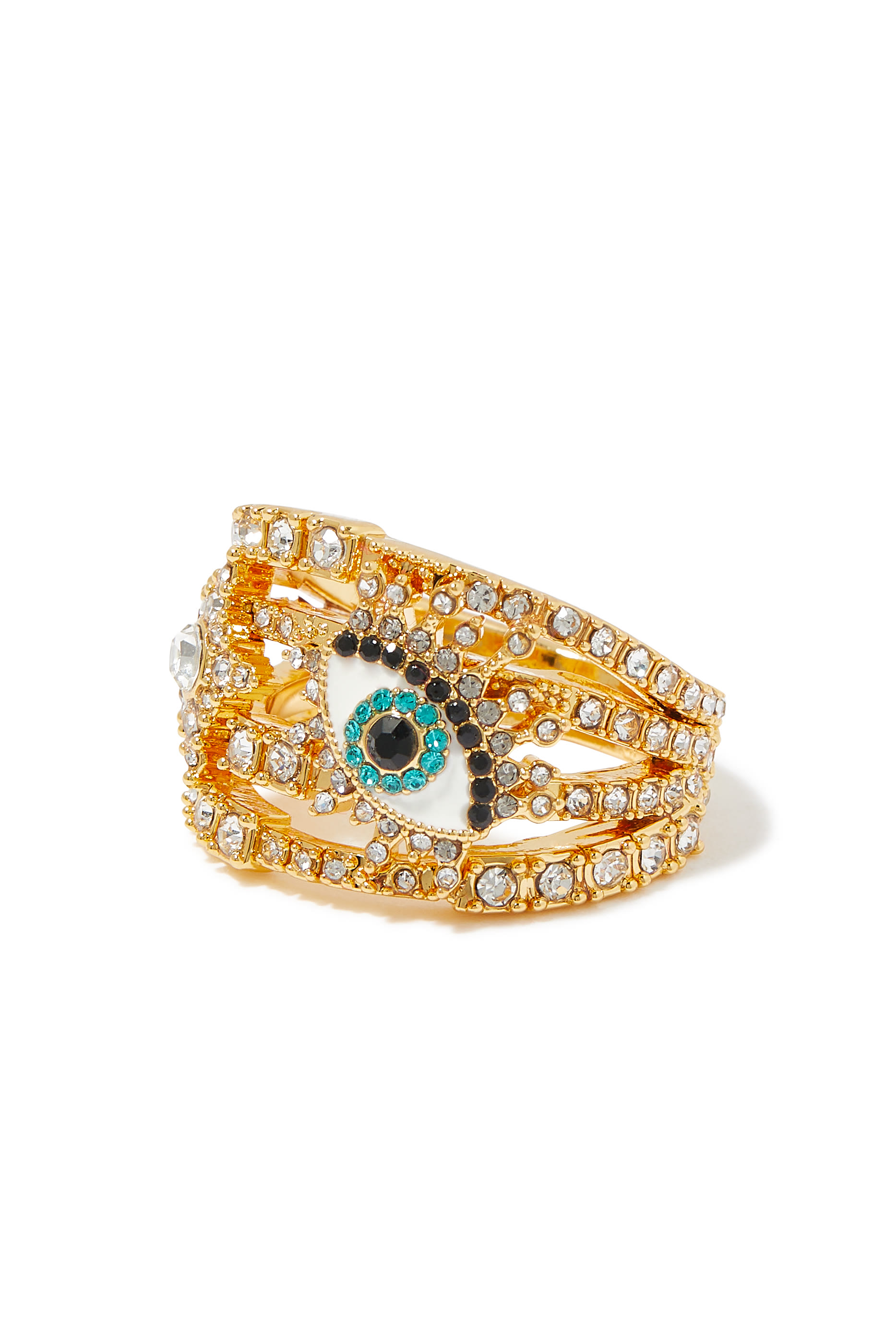Cosmic Eye Ring