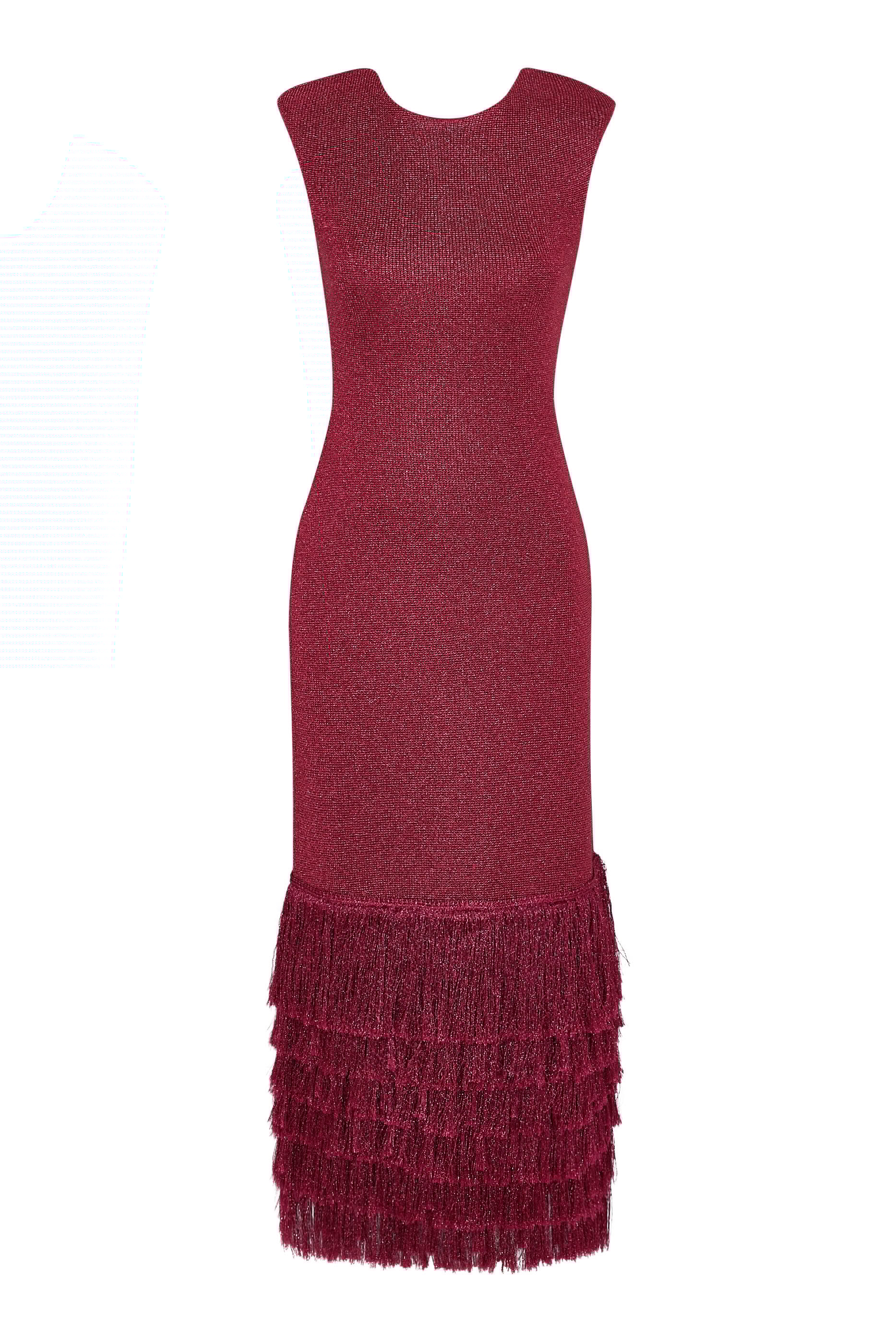 Breeze Knit Midi Dress 