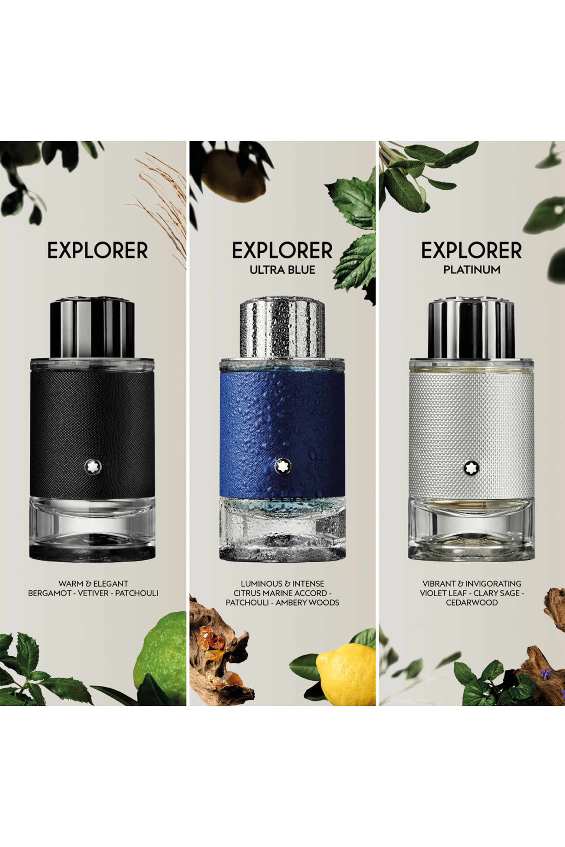 Explorer Eau De Parfum Natural Spray