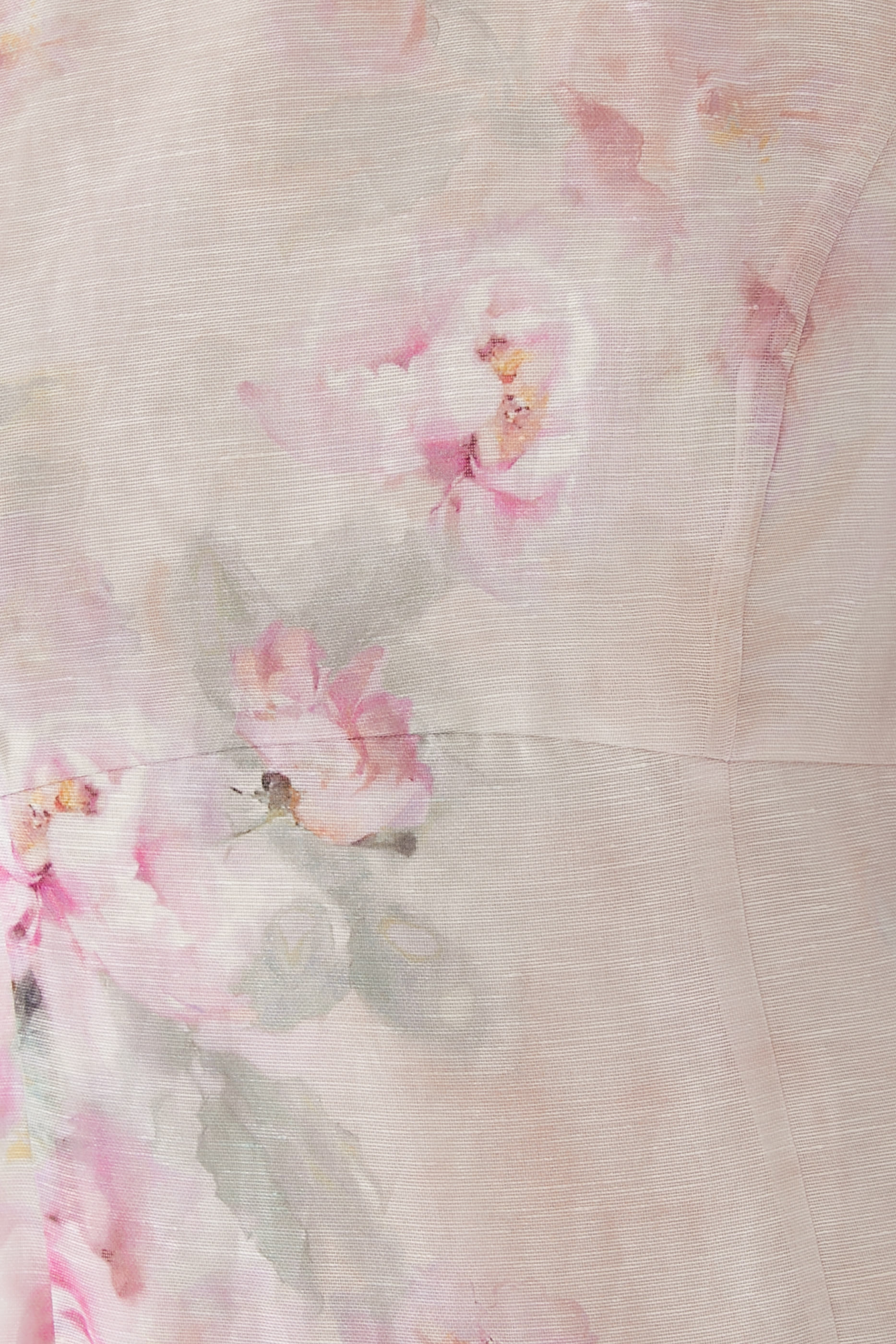 Crush Flower Midi Dress