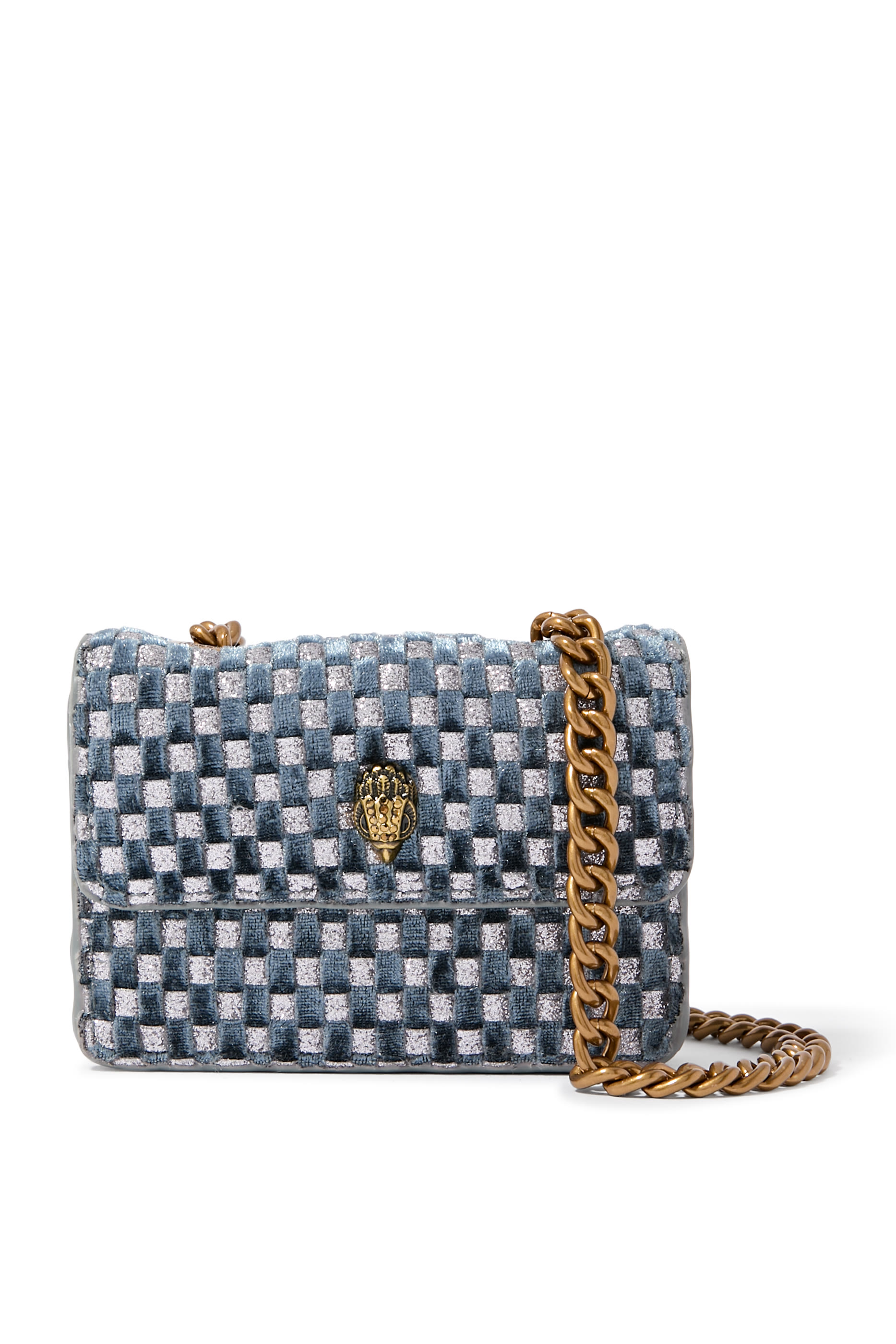 Micro Kensington Shoulder Bag