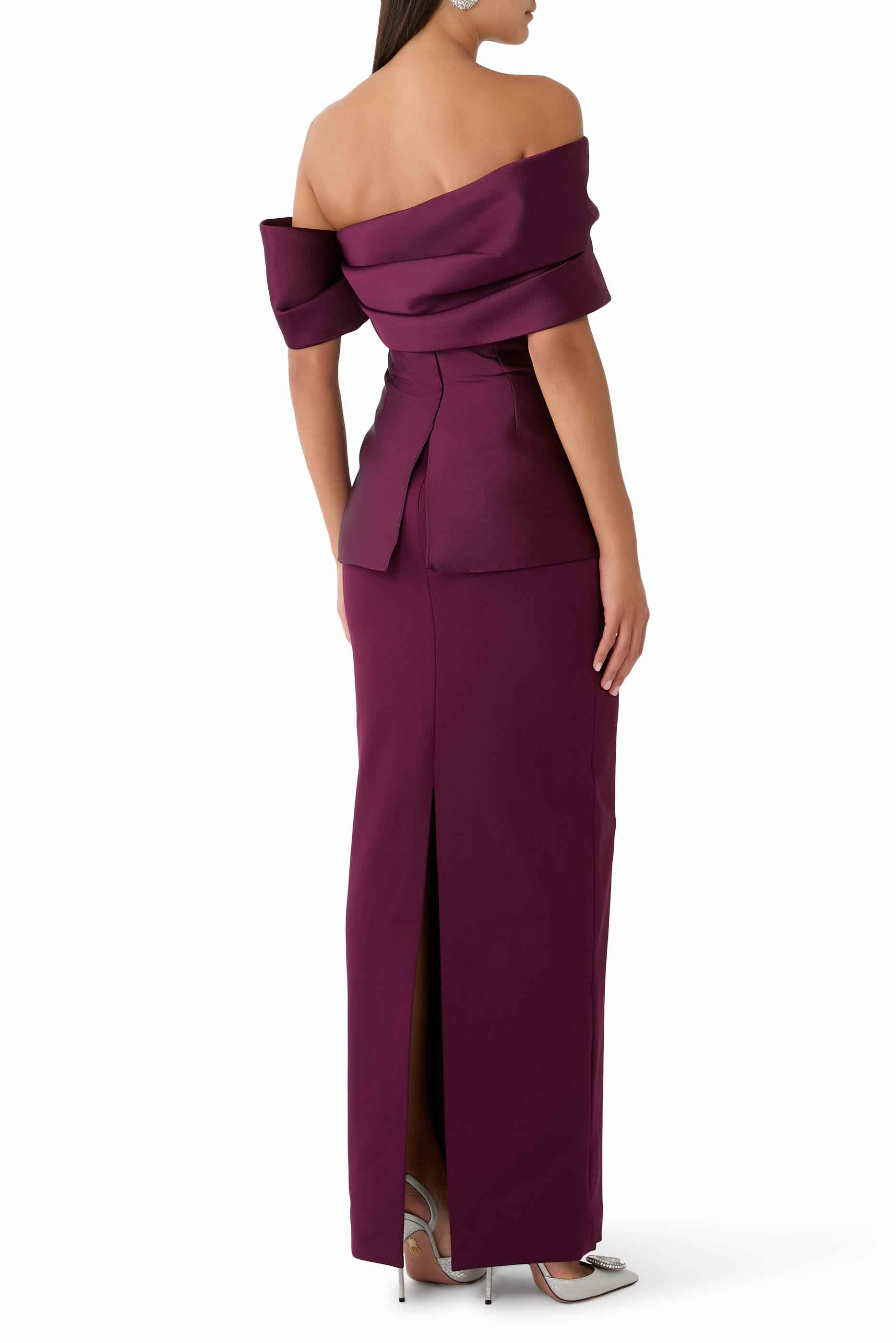 Lucine Maxi Dress