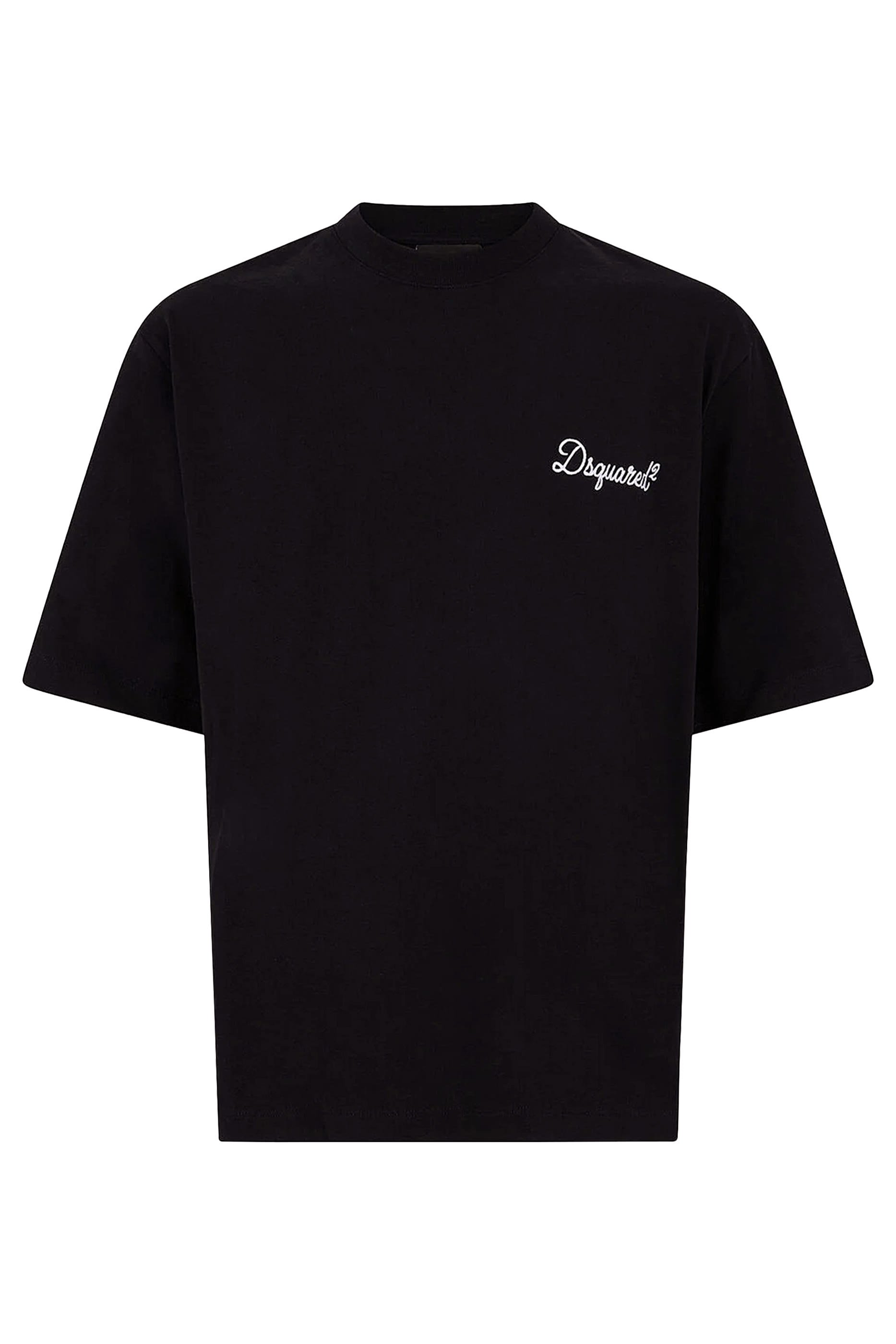 Logo Signature Loose Fit T-Shirt