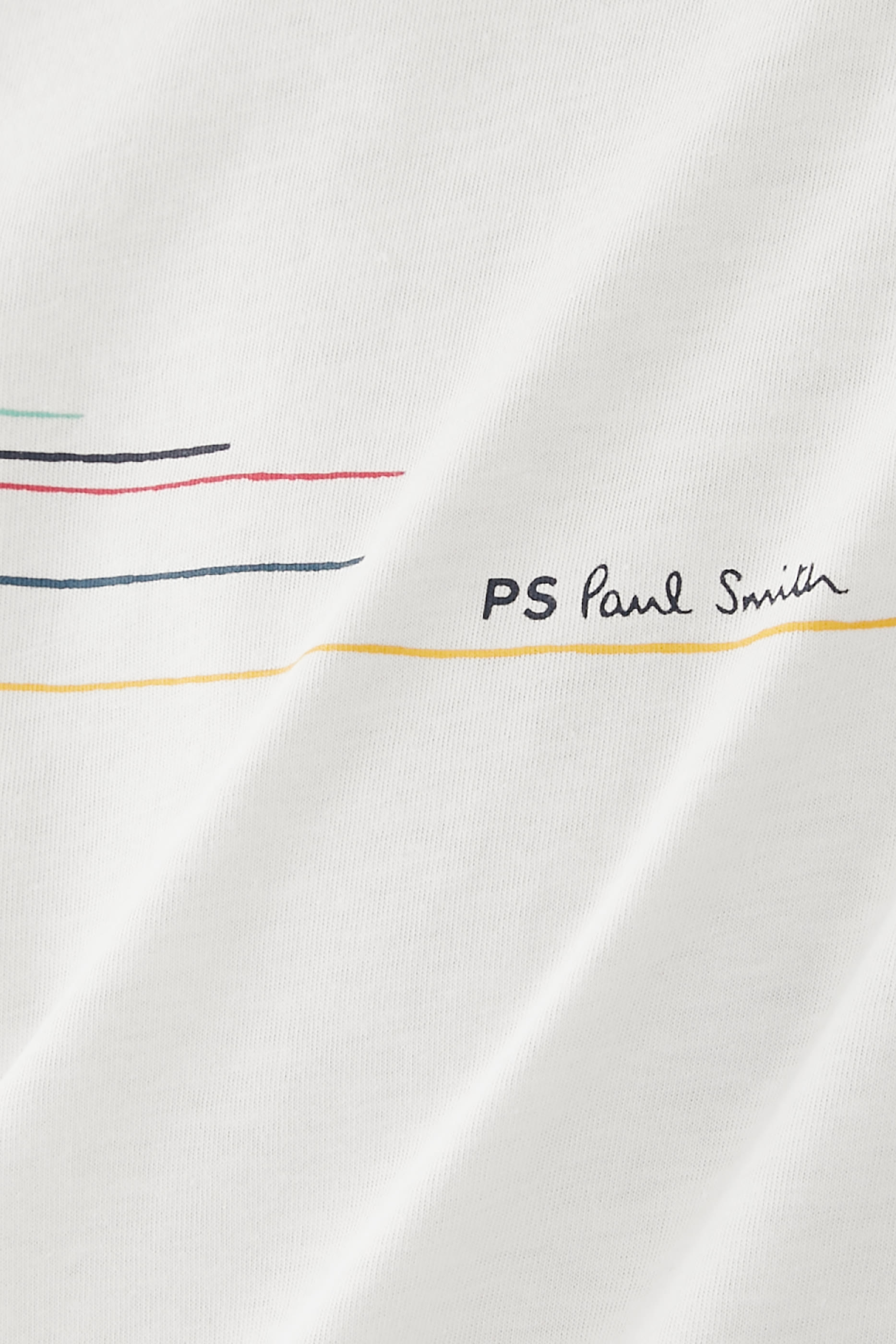 Chest Stripe T-Shirt