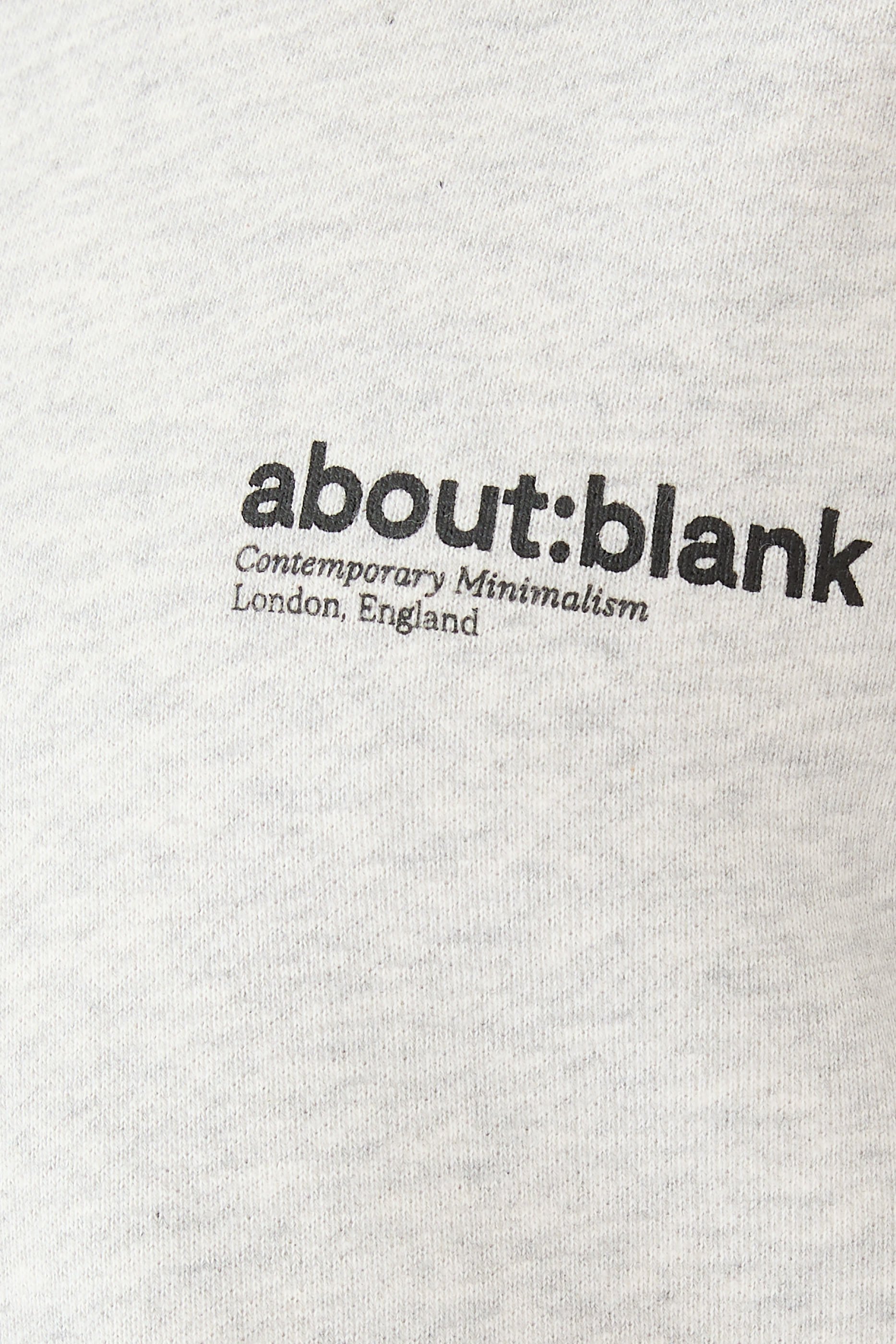 Dual Logo Zip Hoodie 