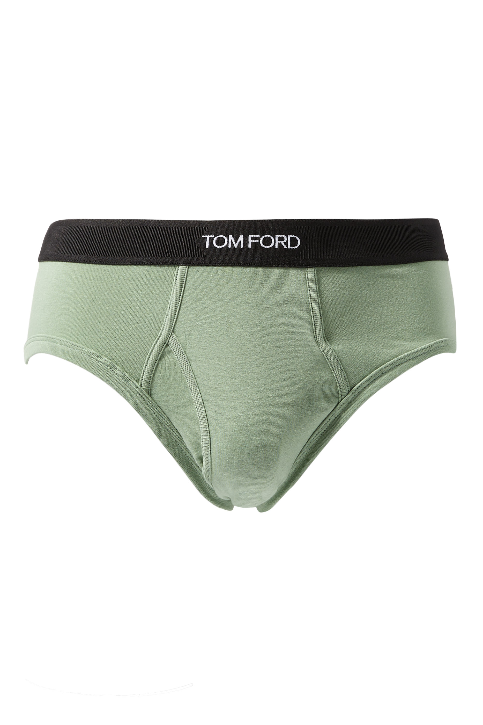 Cotton Stretch Jersey Briefs