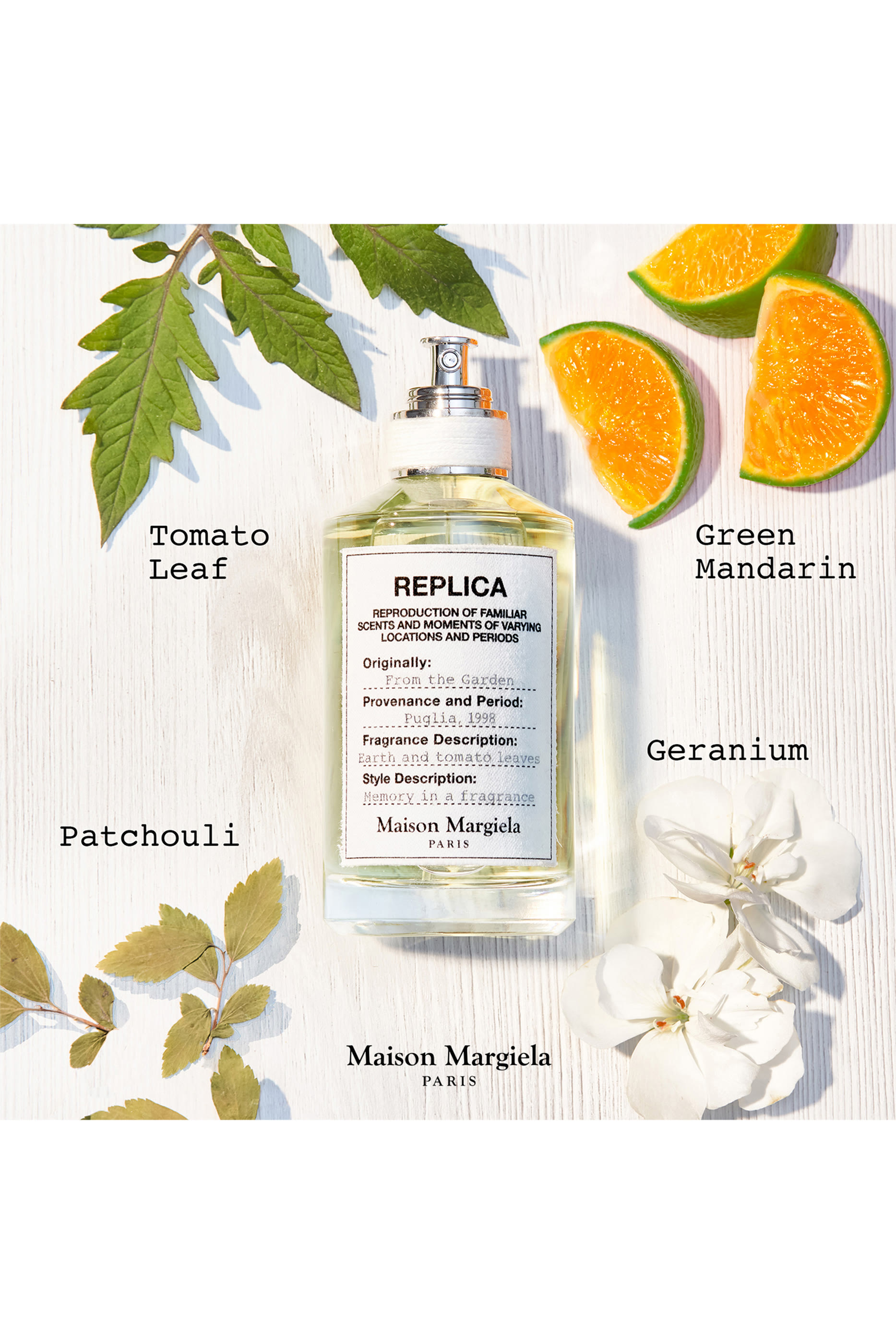 Replica From The Garden Eau de Parfum