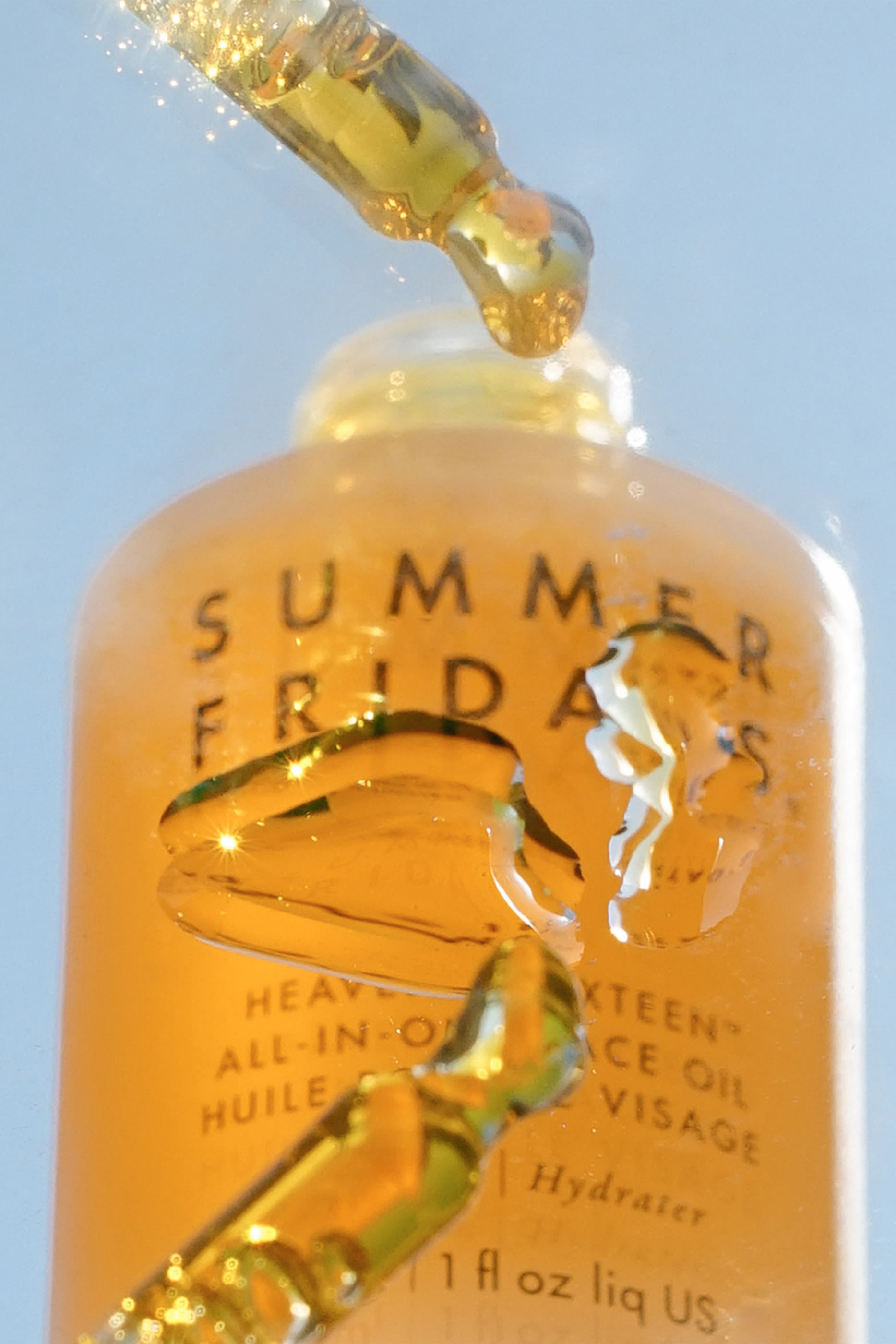 Heavenly Sixteen All In One Face Oil